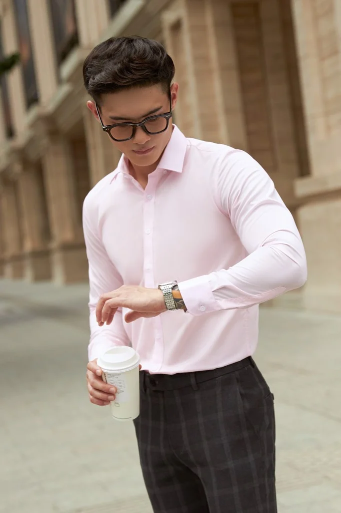 SOMI NAM 5838-HỒNG