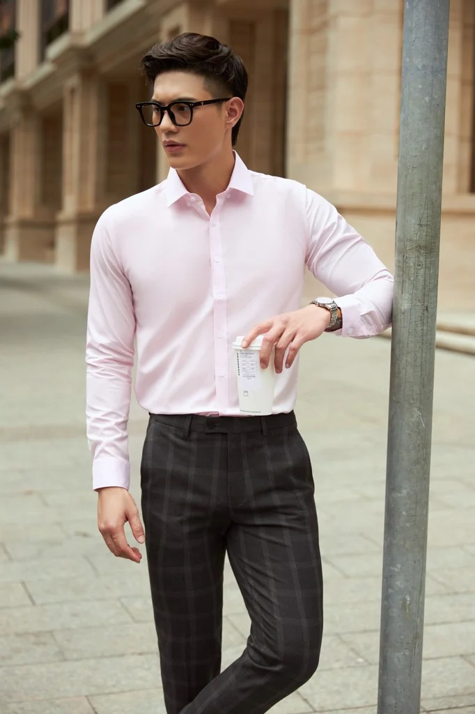 SOMI NAM 5838-HỒNG