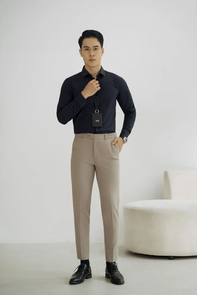 SOMI NAM 5838-ĐEN