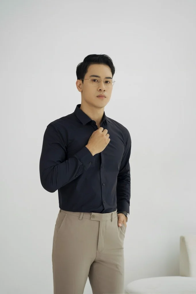 SOMI NAM 5838-ĐEN