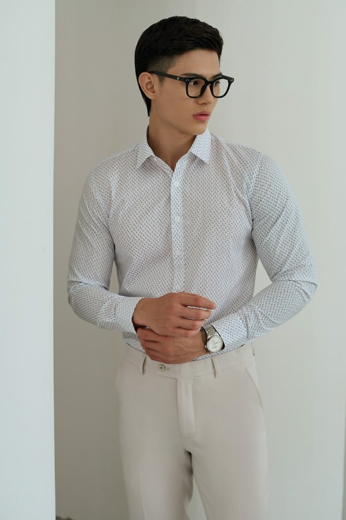 SOMI NAM 5860-XANH BIỂN