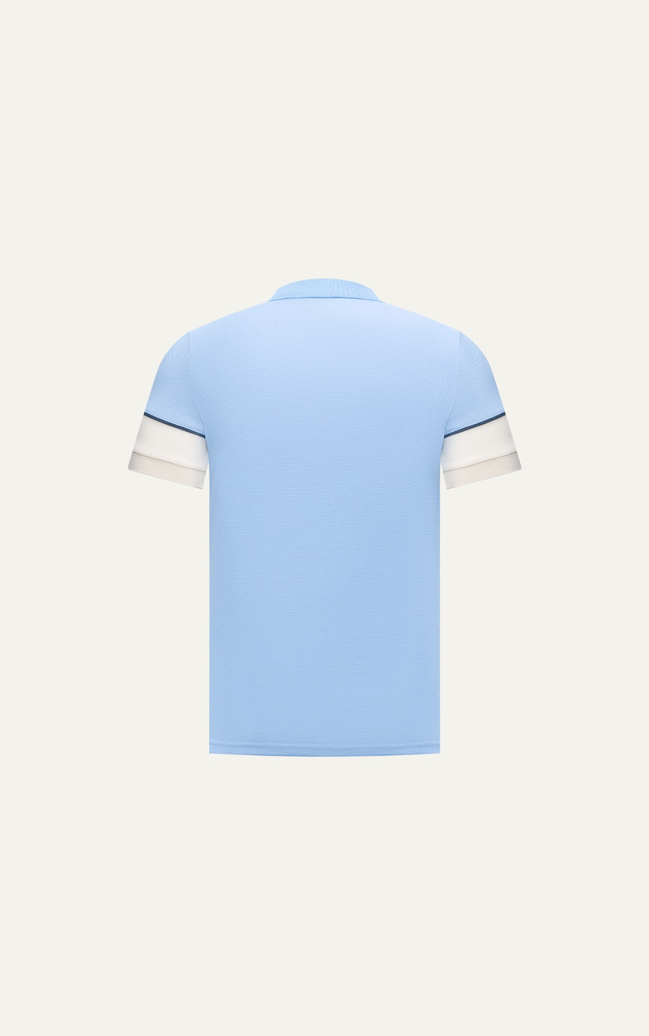 POLO NAM 8885AG-SLIM FIT BIỂN KEM