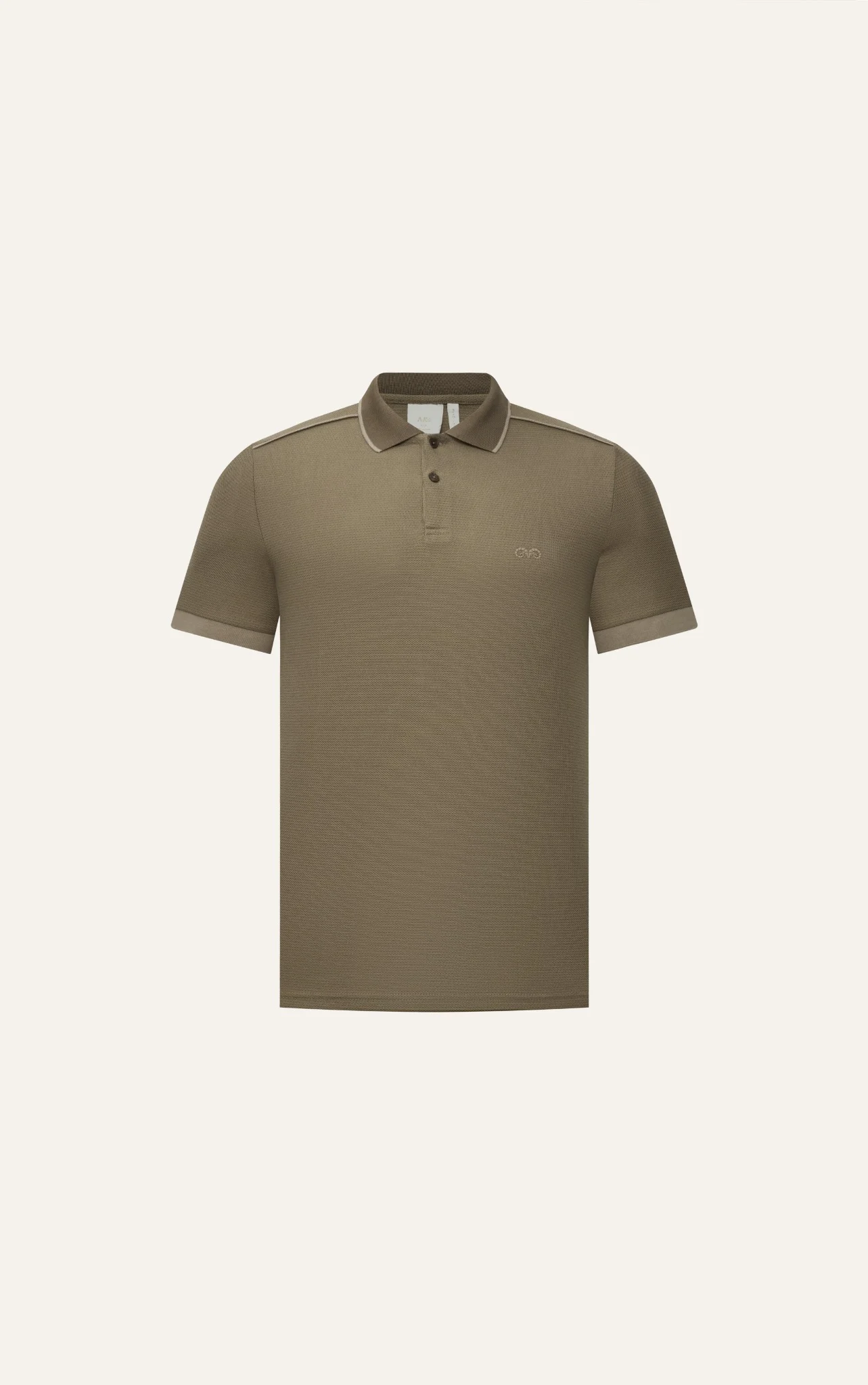 POLO NAM 8890-SLIM FIT NÂU
