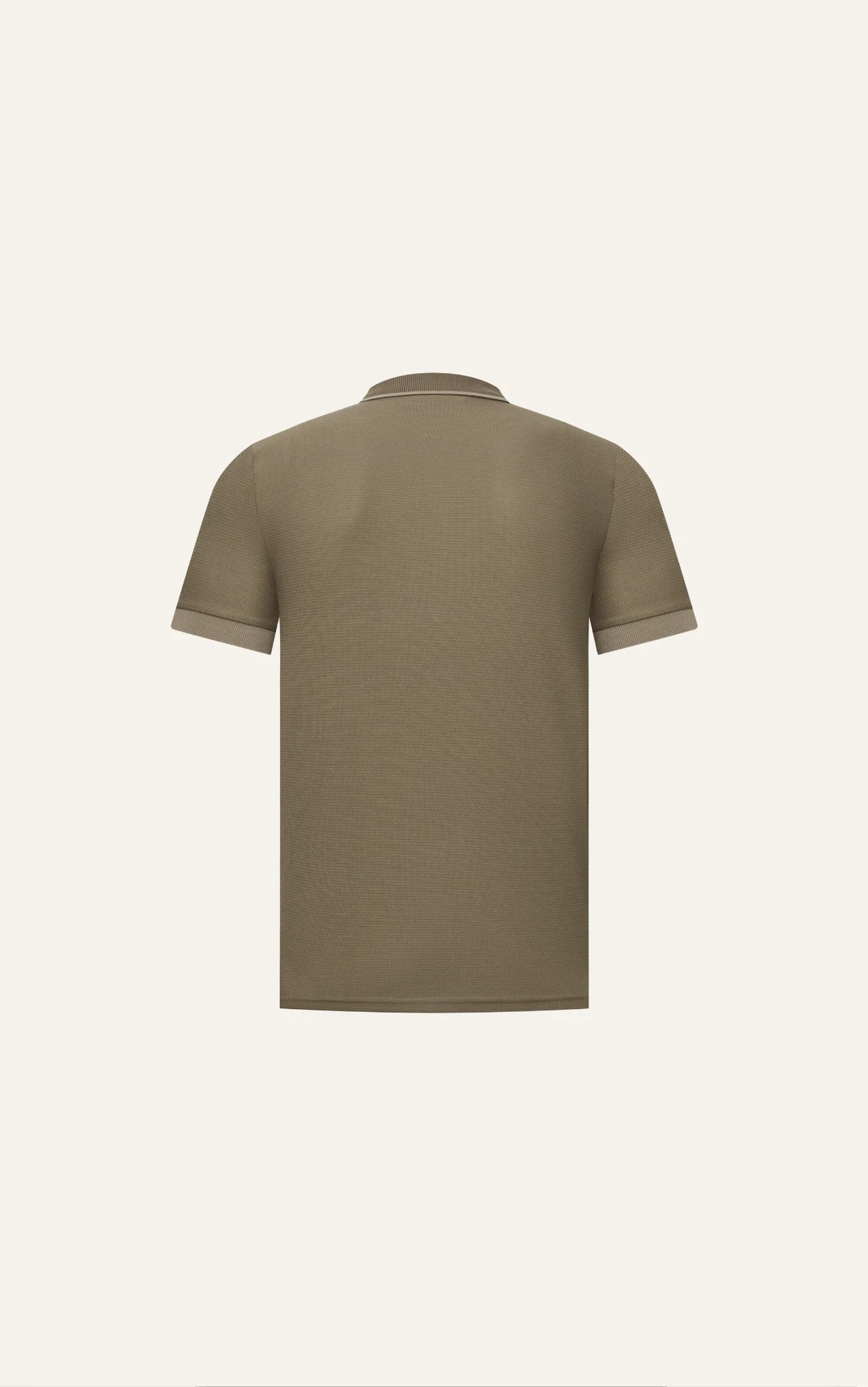 POLO NAM 8890-SLIM FIT NÂU