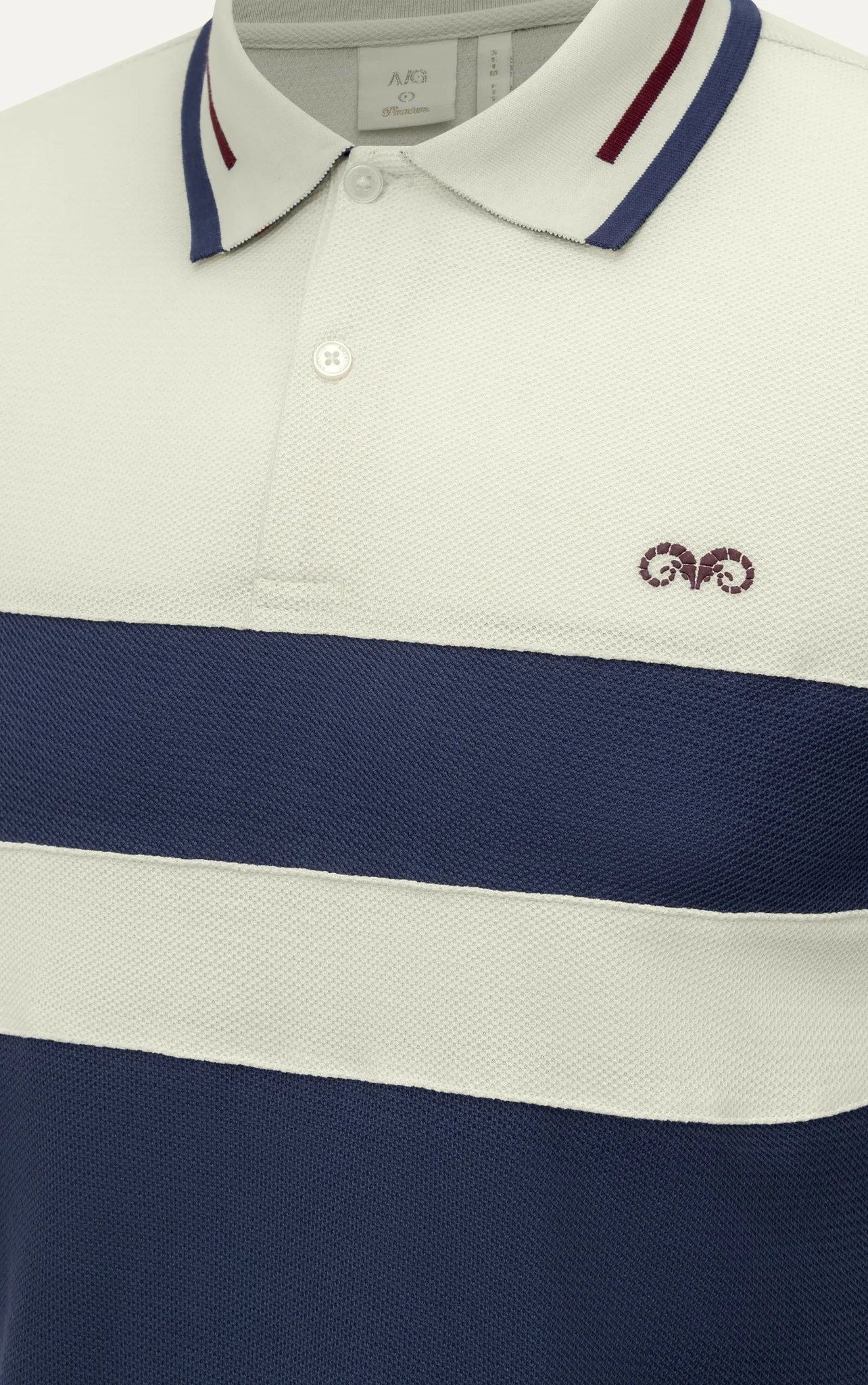 POLO NAM 8891-SLIM FIT KEM F XÁM
