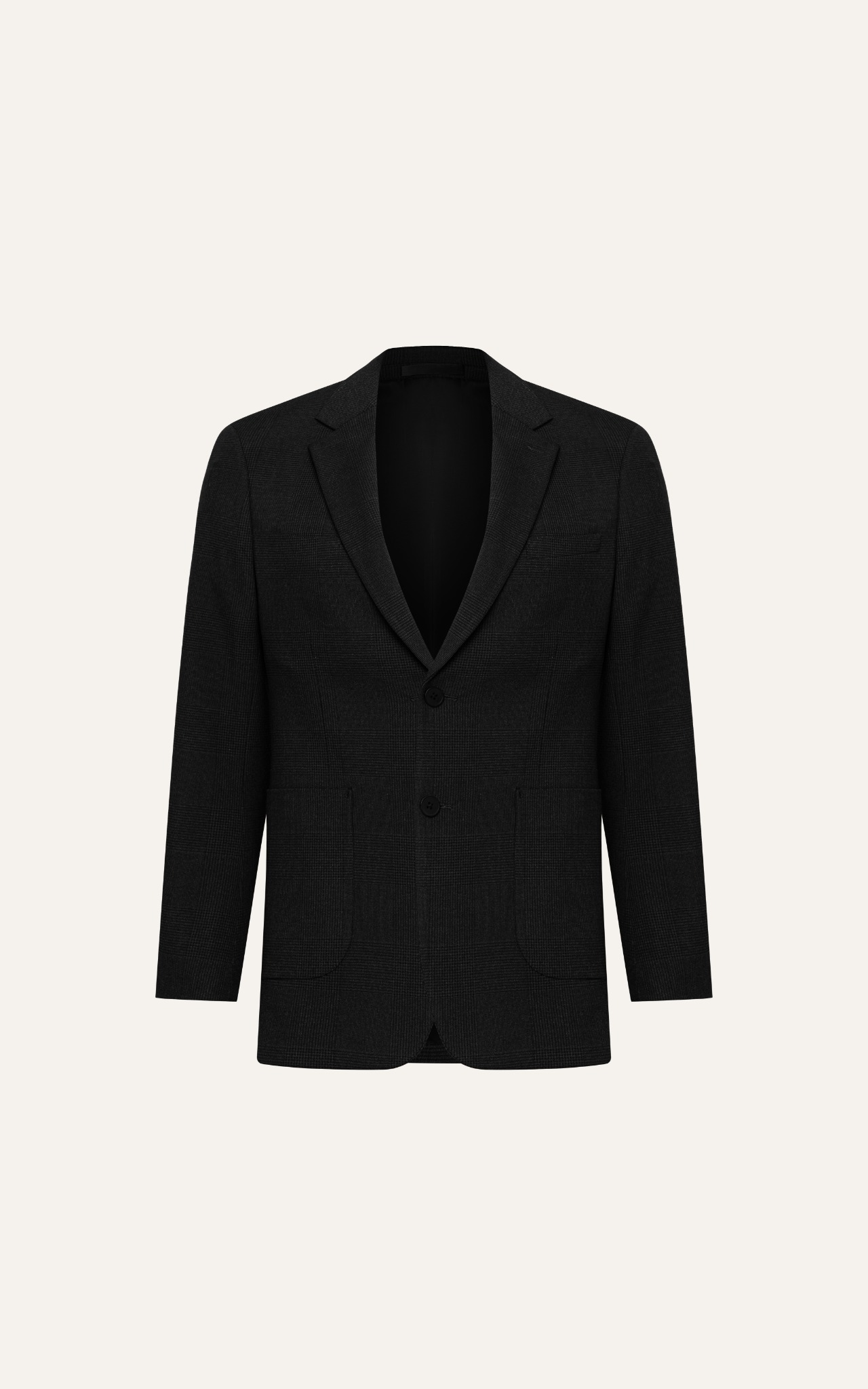 VEST SU51-XÁM ĐEN