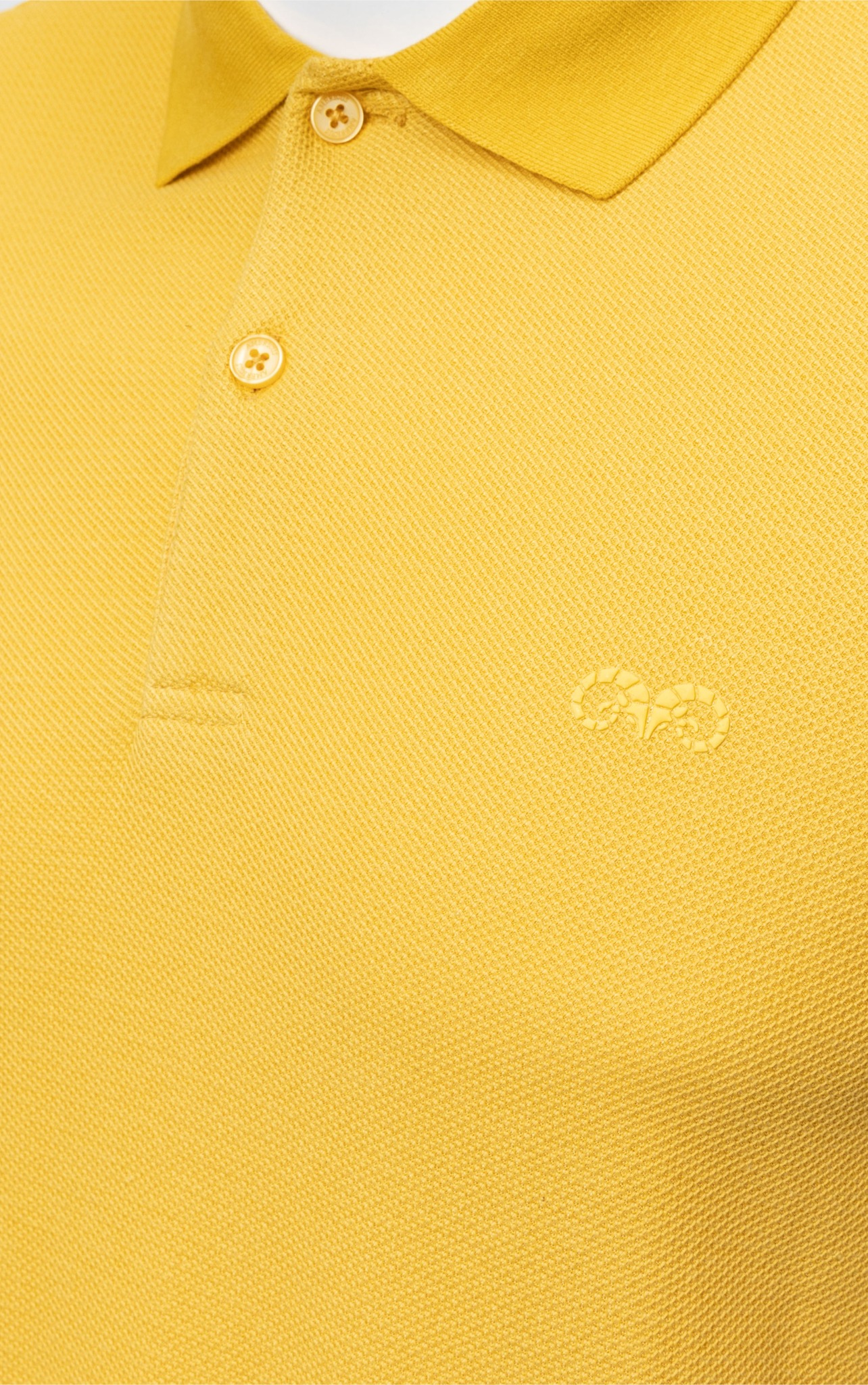 POLO NAM 3302-VÀNG 0856
