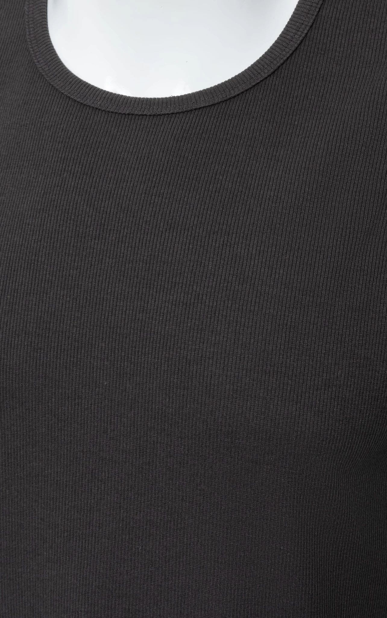 ÁO THUN NAM TANKTOP TA36-LOOSE FIT ĐEN