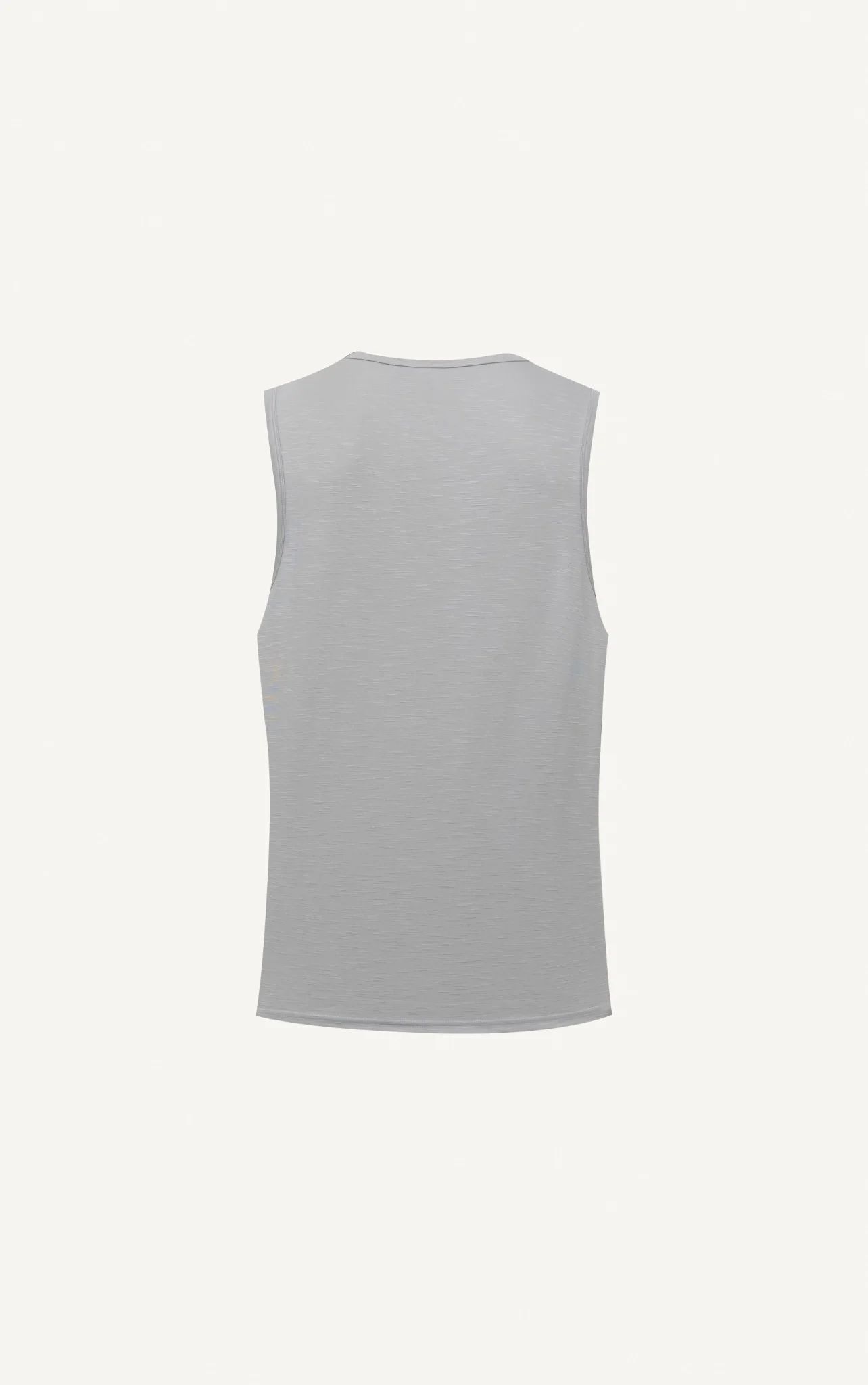 ÁO THUN NAM HI081-LOOSE FIT TANK TOP XÁM CHÌ