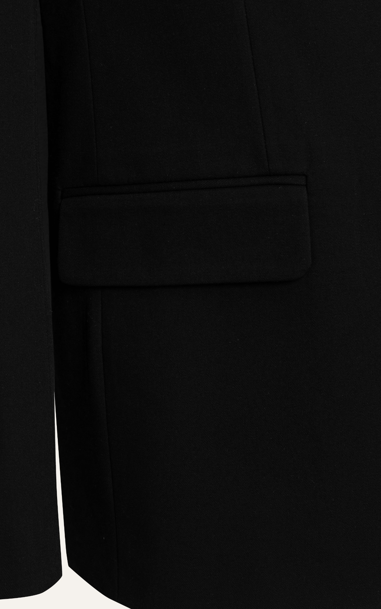 VEST SUB01-ĐEN