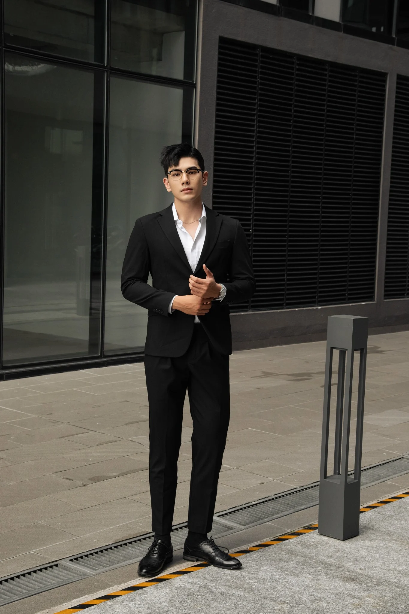 VEST SUB01-ĐEN