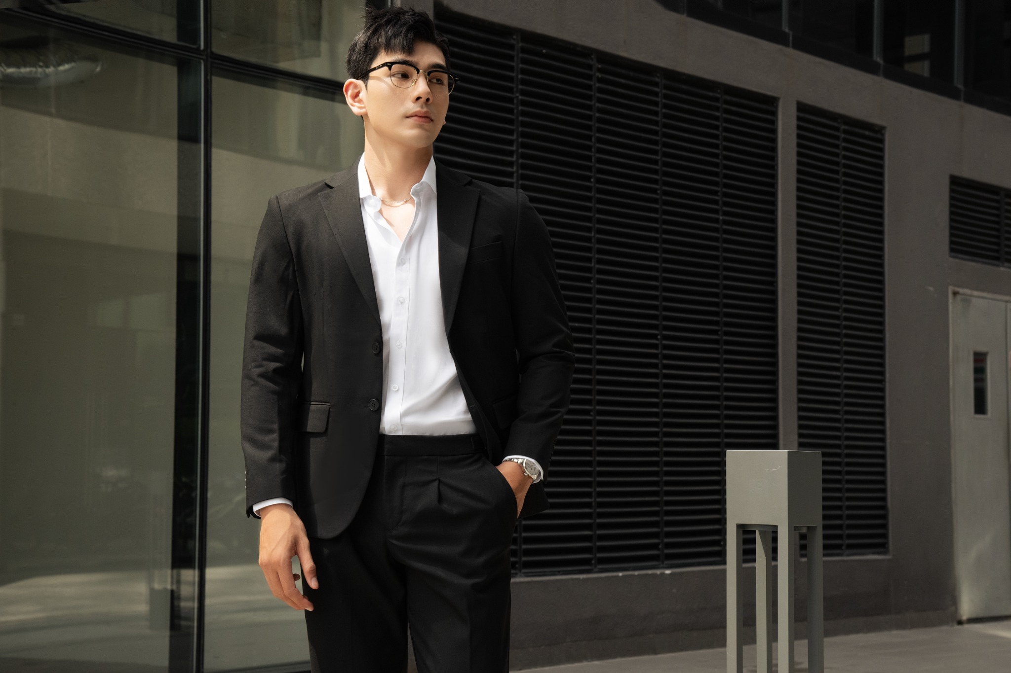 VEST SUB01-ĐEN