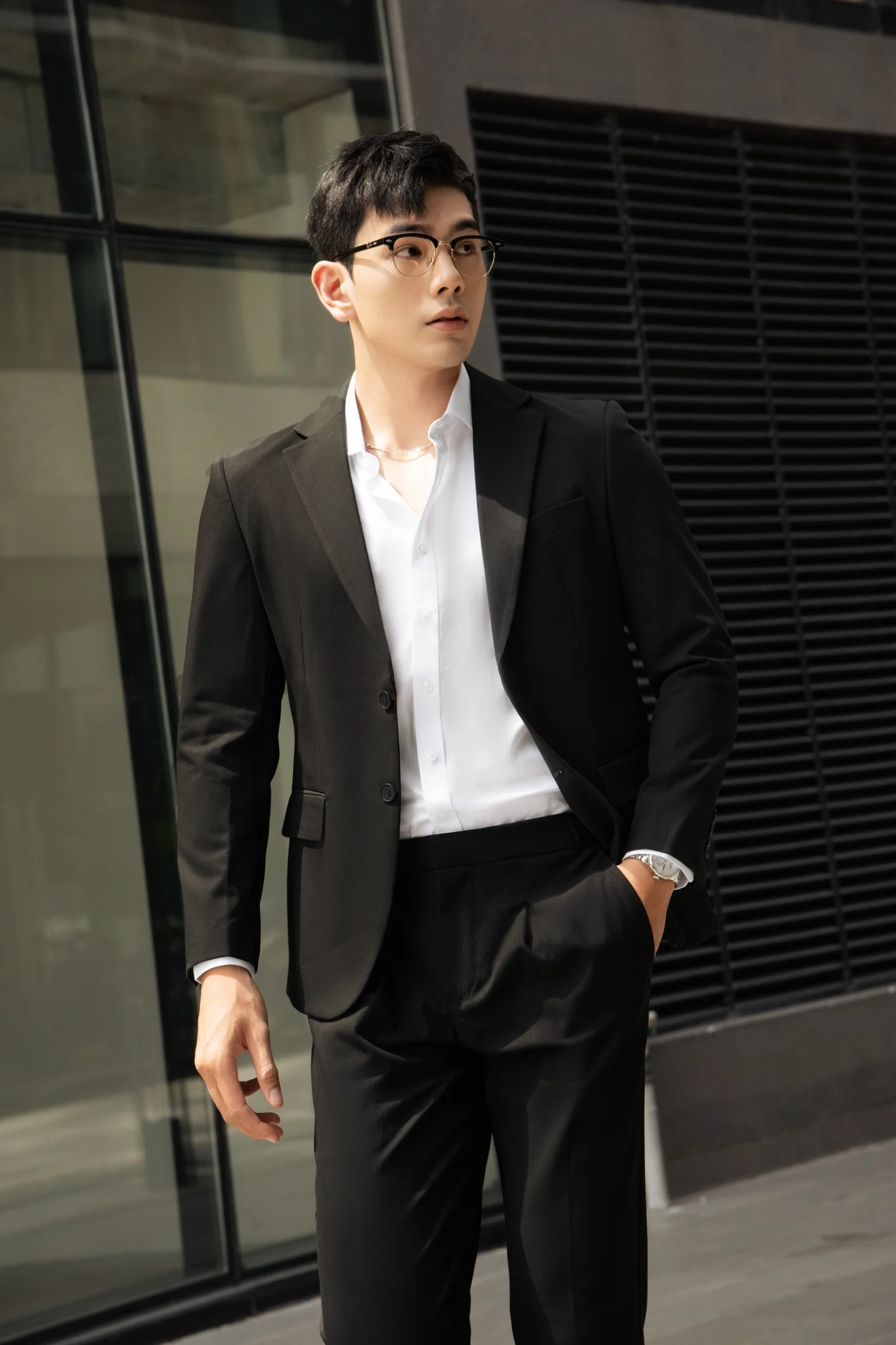 VEST SUB01-ĐEN