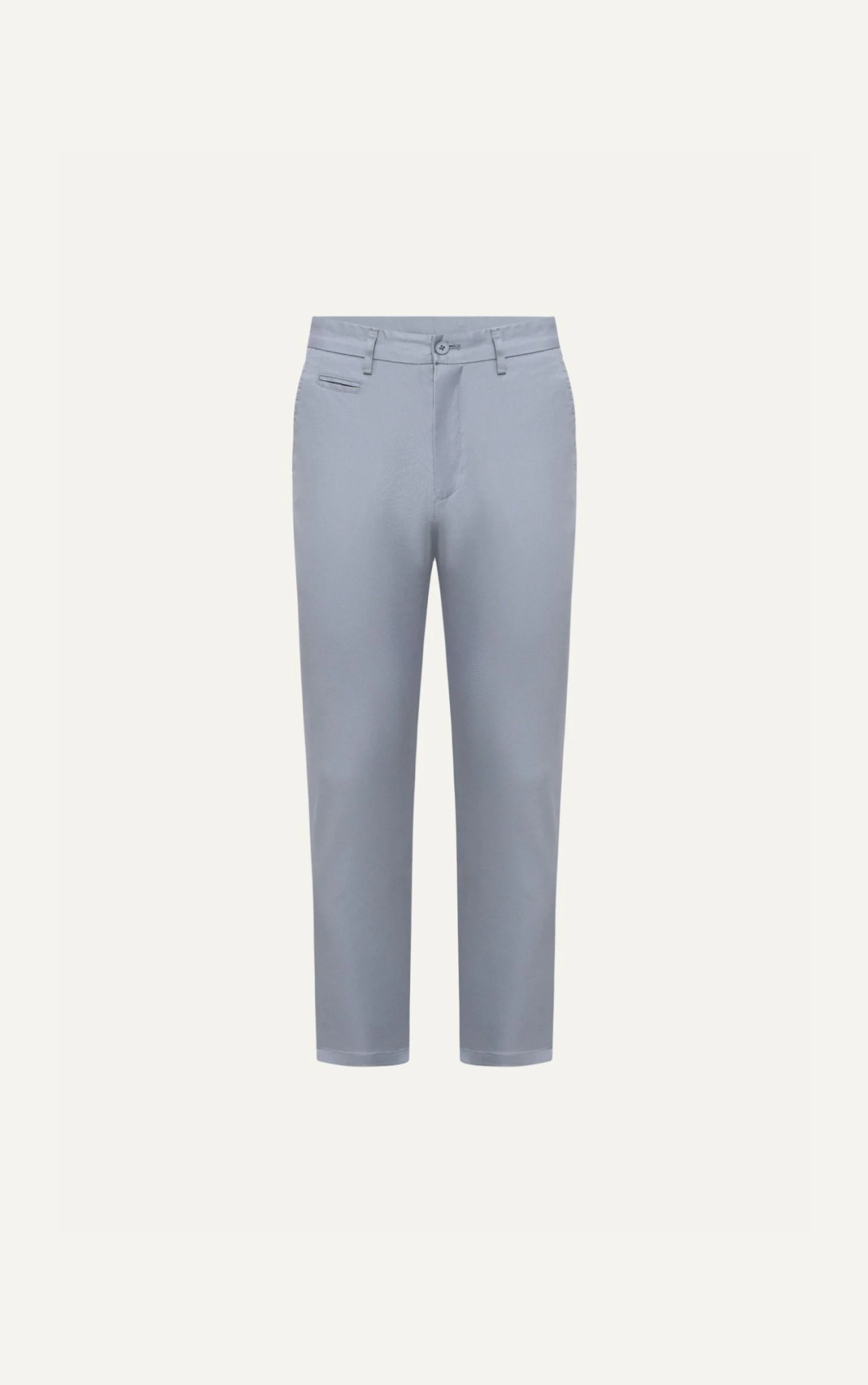 QUẦN KAKI NAM F001-SLIM FIT XÁM LG4