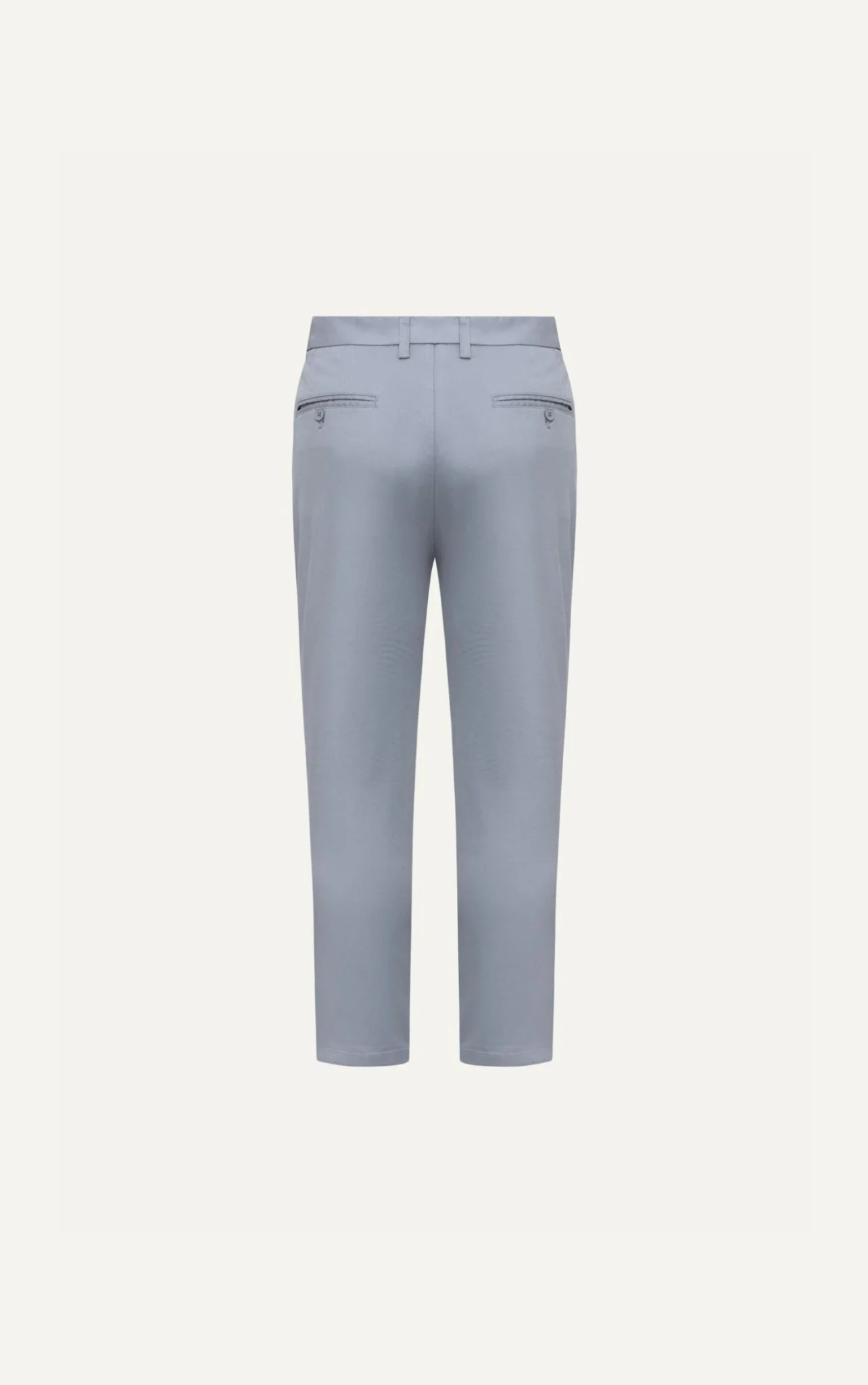 QUẦN KAKI NAM F001-SLIM FIT XÁM LG4