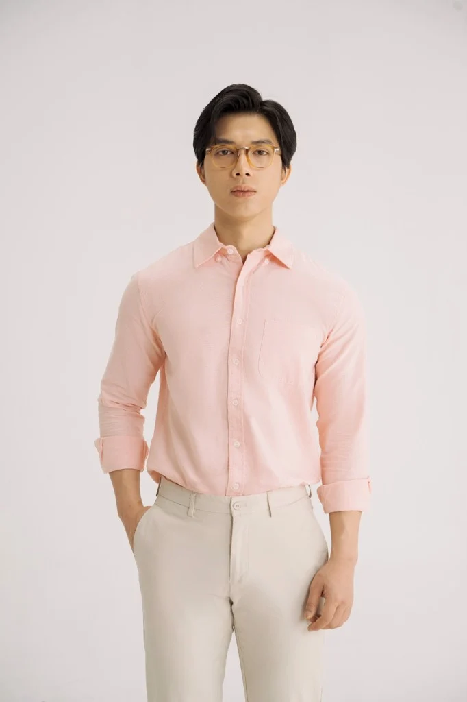 SOMI NAM H332-HỒNG