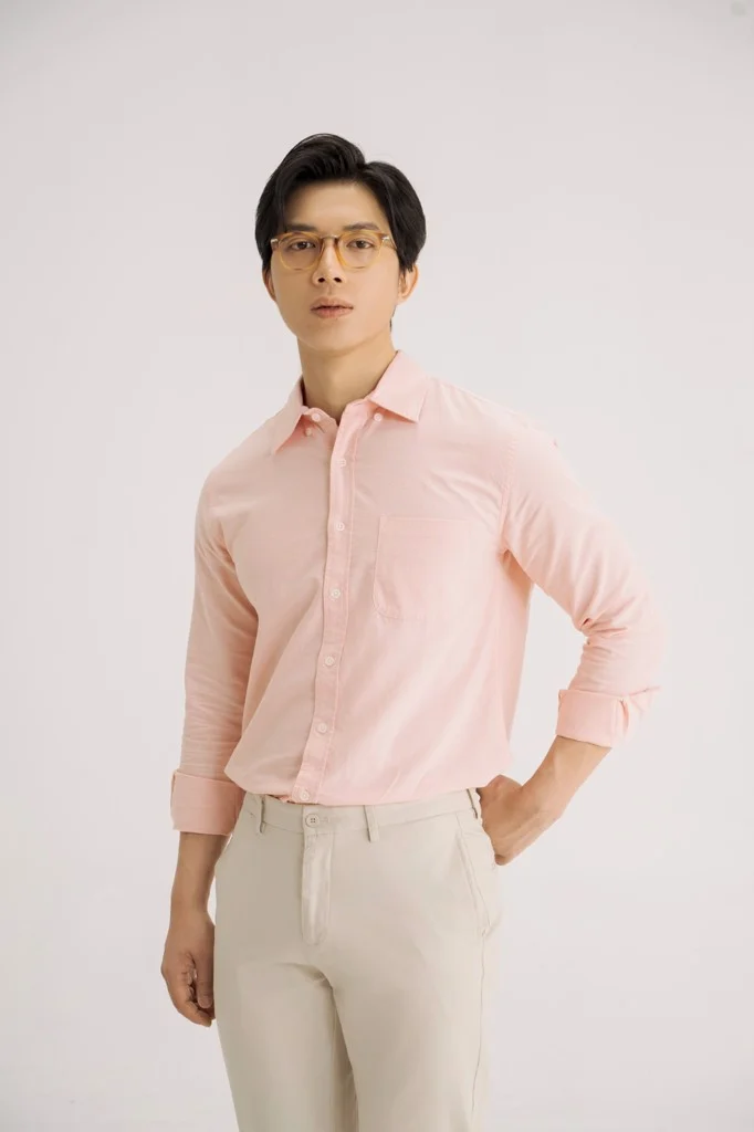 SOMI NAM H332-HỒNG
