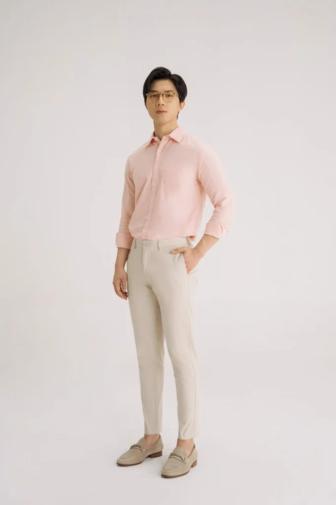 SOMI NAM H332-HỒNG