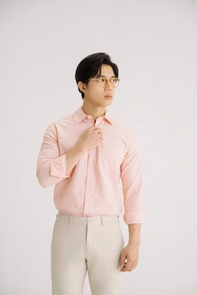 SOMI NAM H332-HỒNG