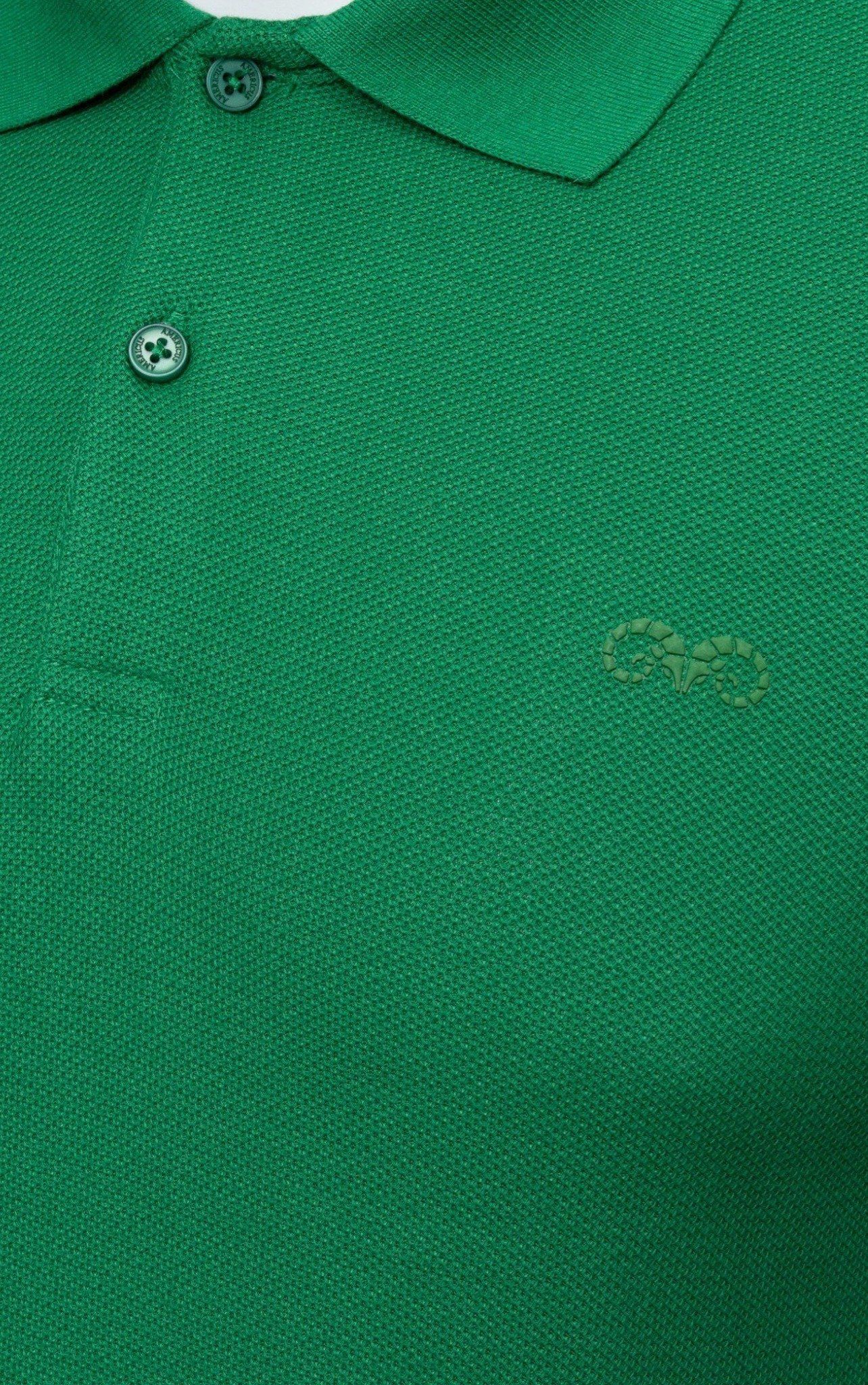 POLO NAM 3302-XANH KÉC 857