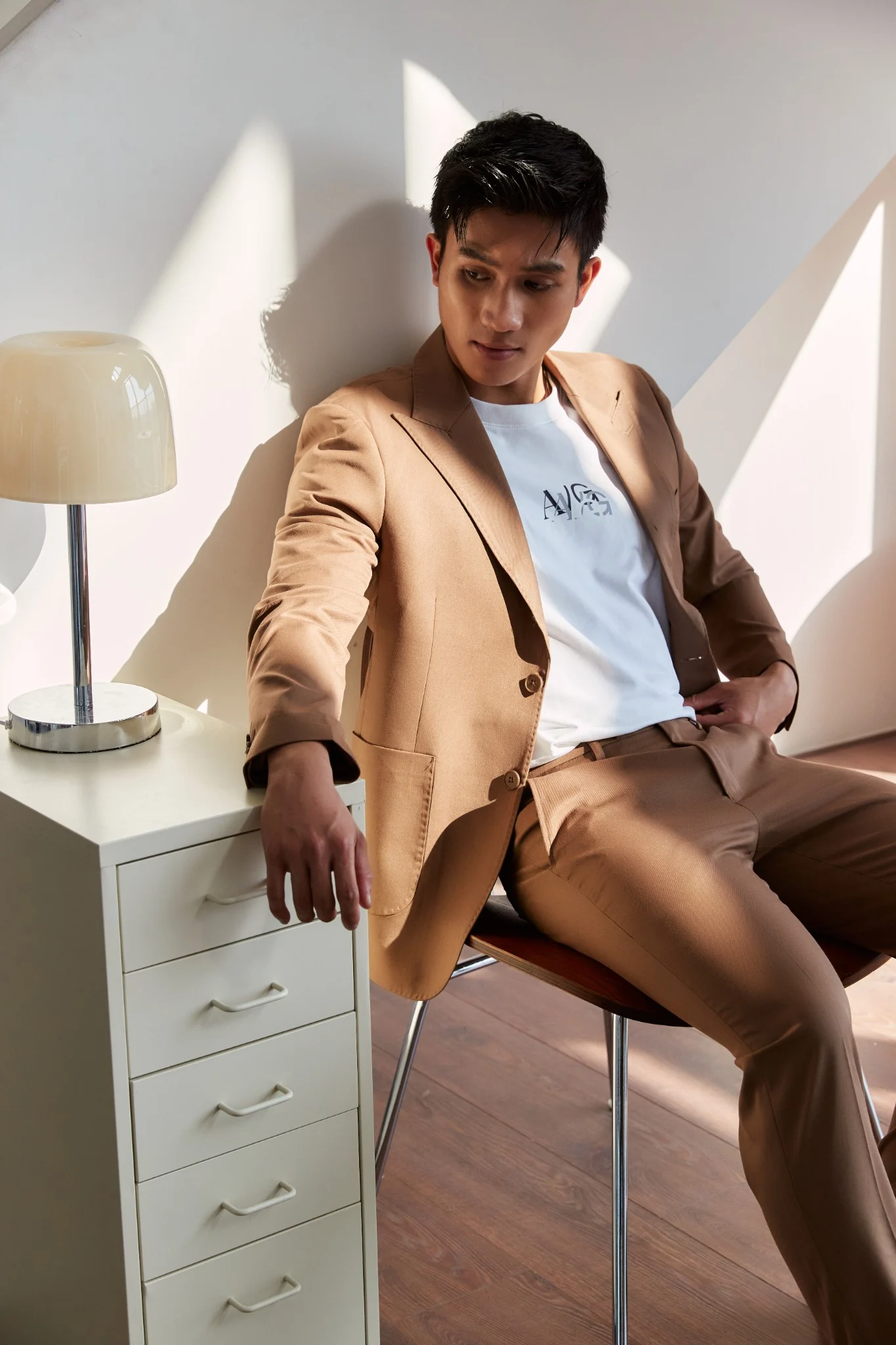 VEST V004-NÂU ĐỒNG
