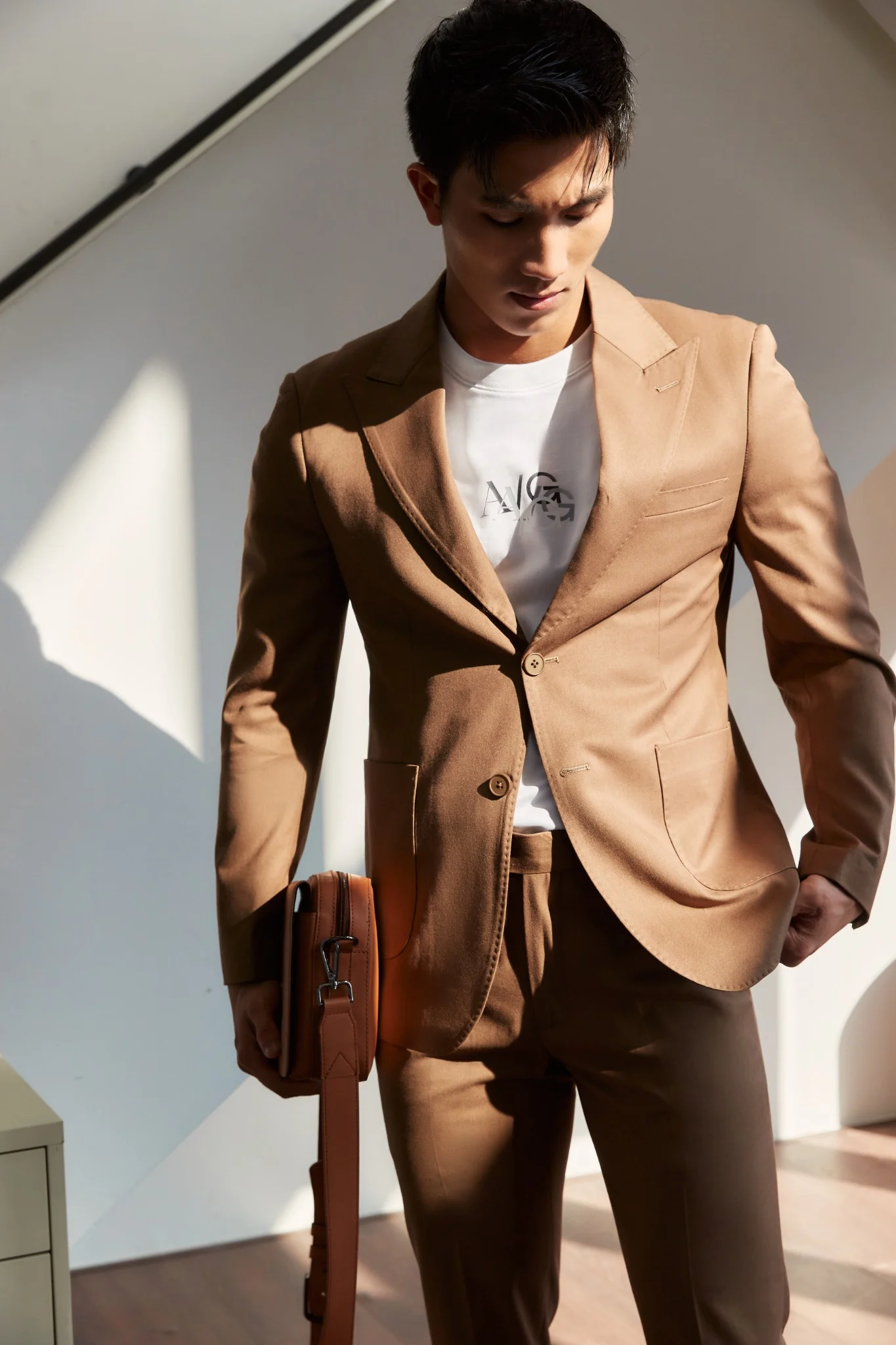 VEST V004-NÂU ĐỒNG