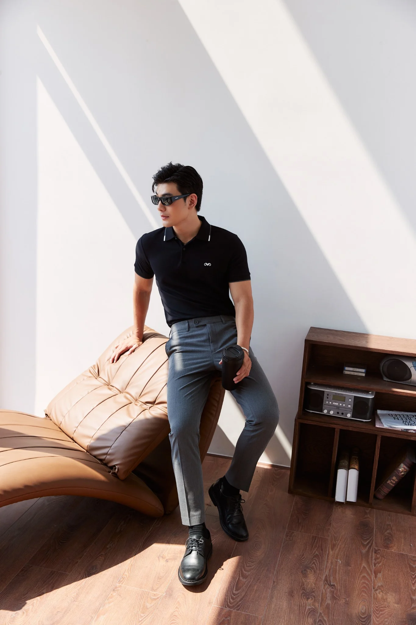 QUẦN TÂY NAM N57-XÁM LỢT LG 2