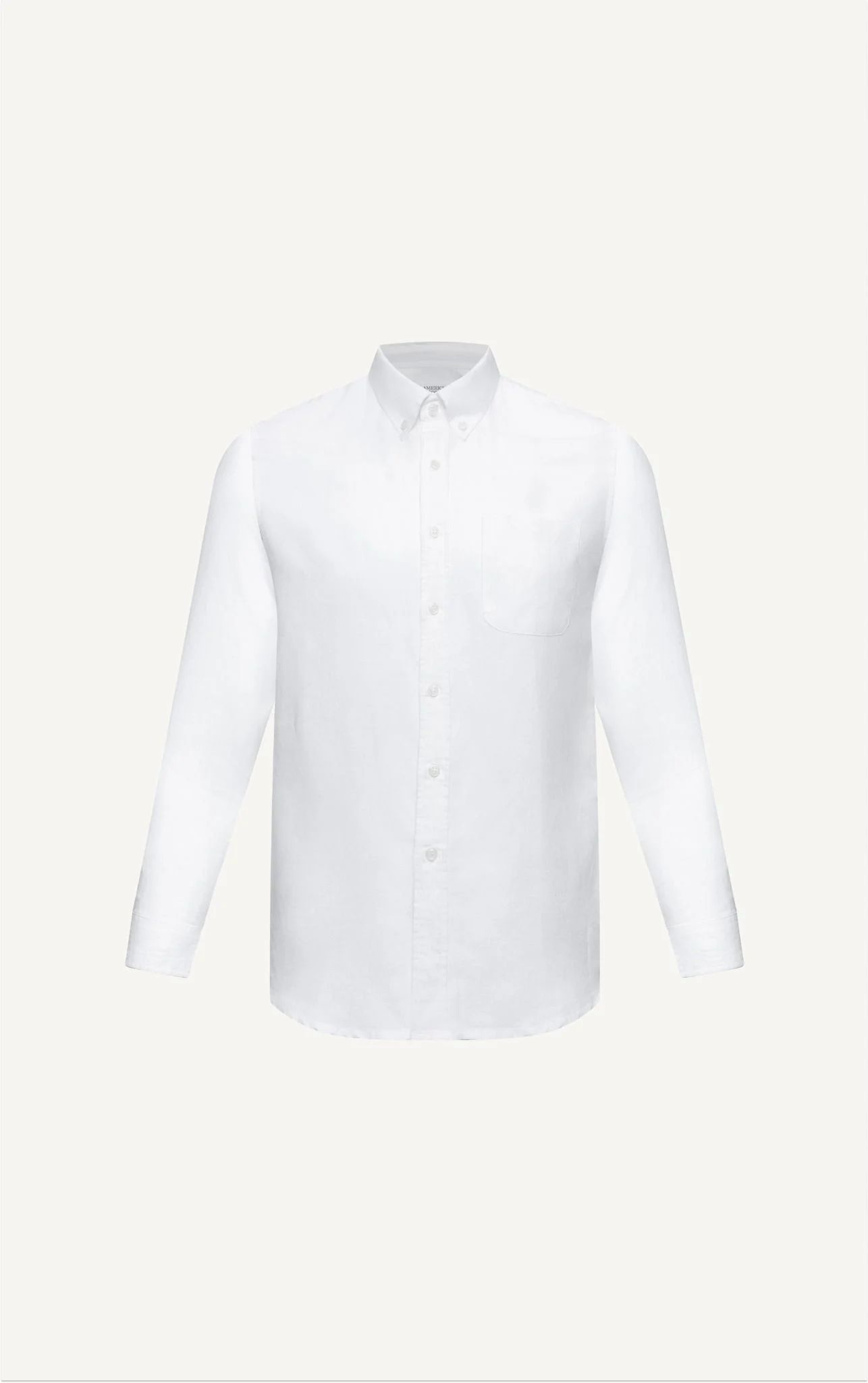 SOMI NAM P012-REGULAR FIT, VẢI FOUR TRẮNG