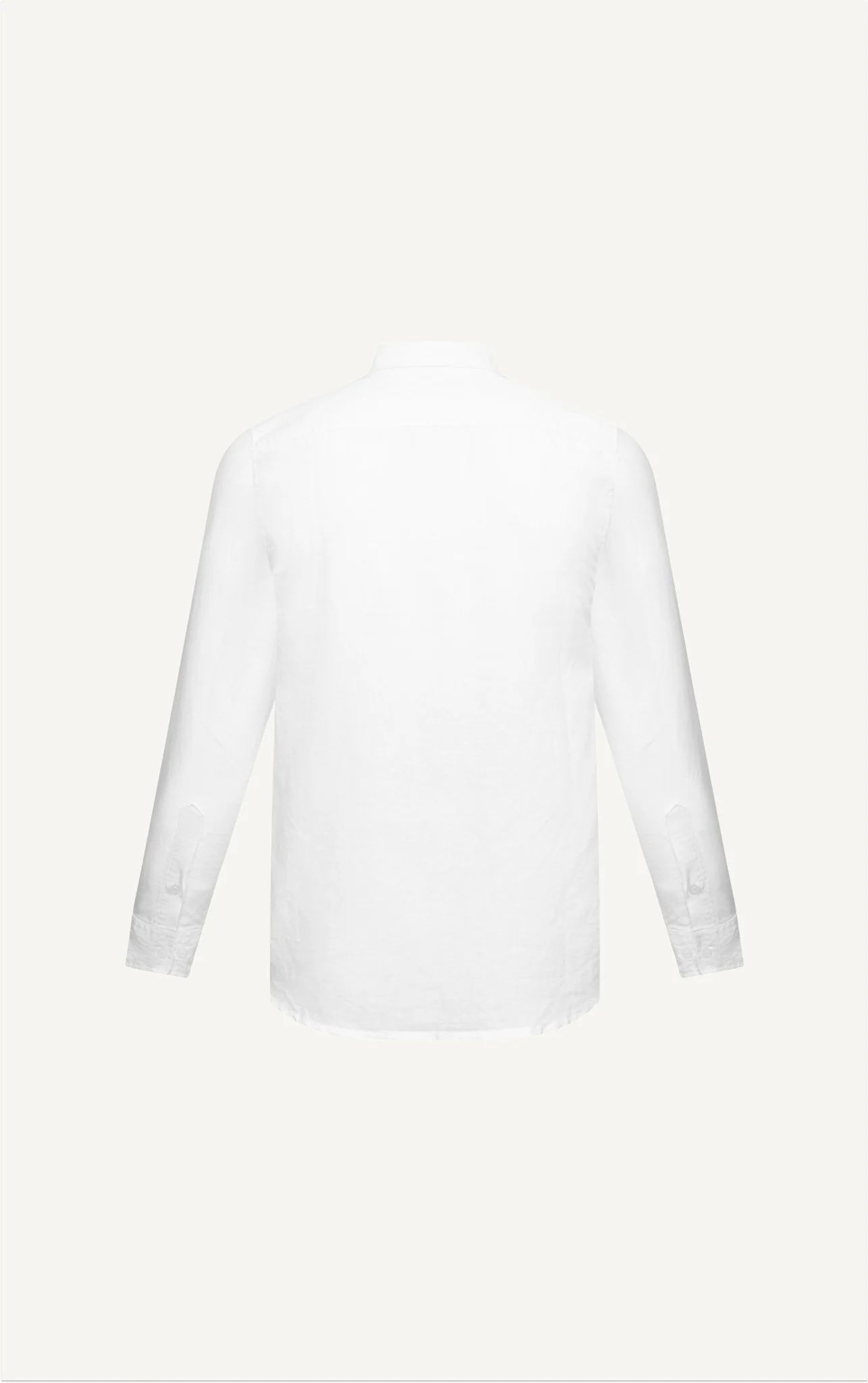 SOMI NAM P012-REGULAR FIT, VẢI FOUR TRẮNG