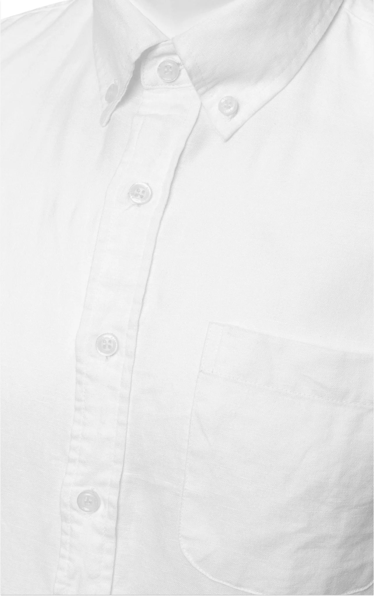 SOMI NAM P012-REGULAR FIT, VẢI FOUR TRẮNG