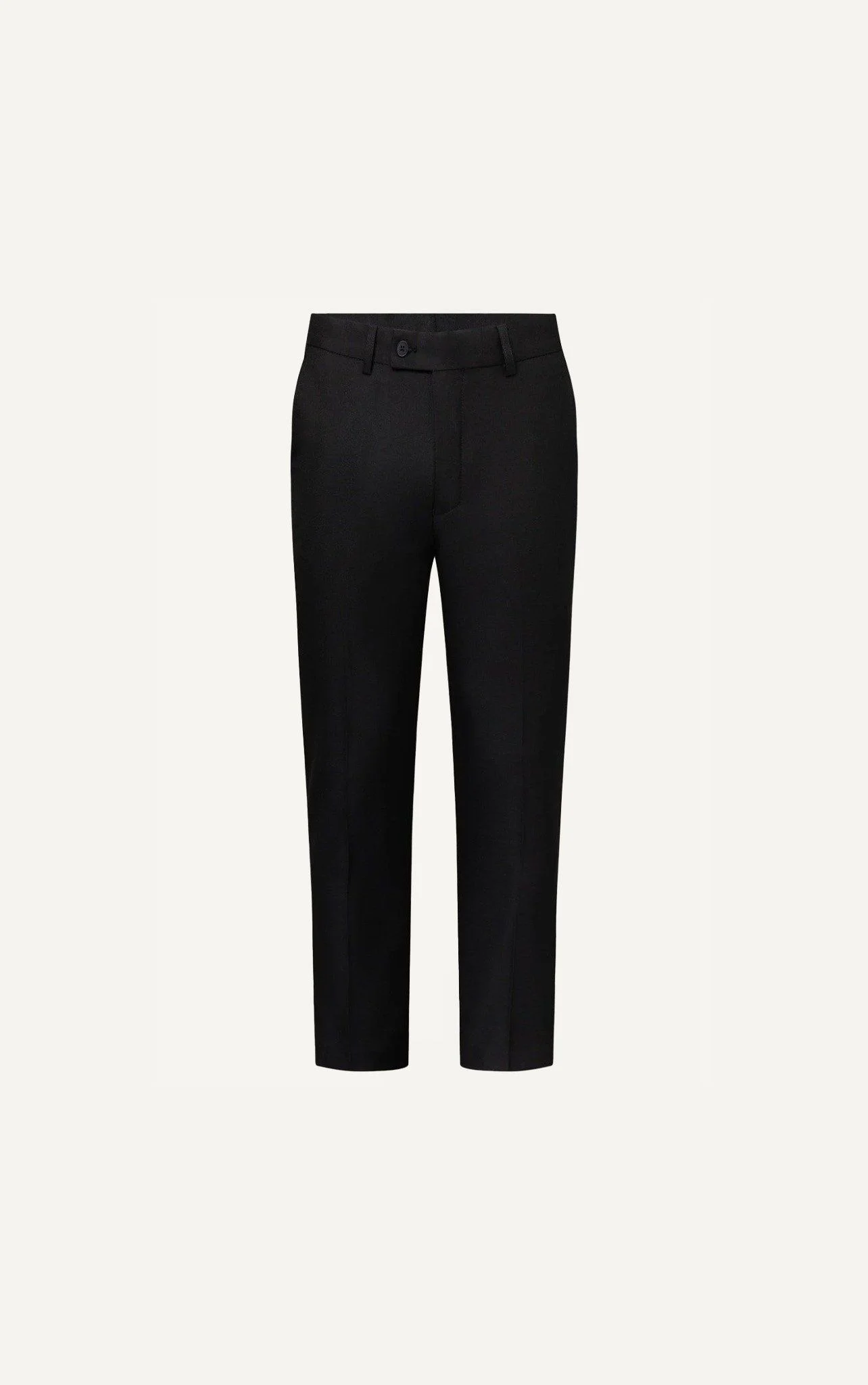 QUẦN TÂY NAM P1-23-SLIM FIT ĐEN