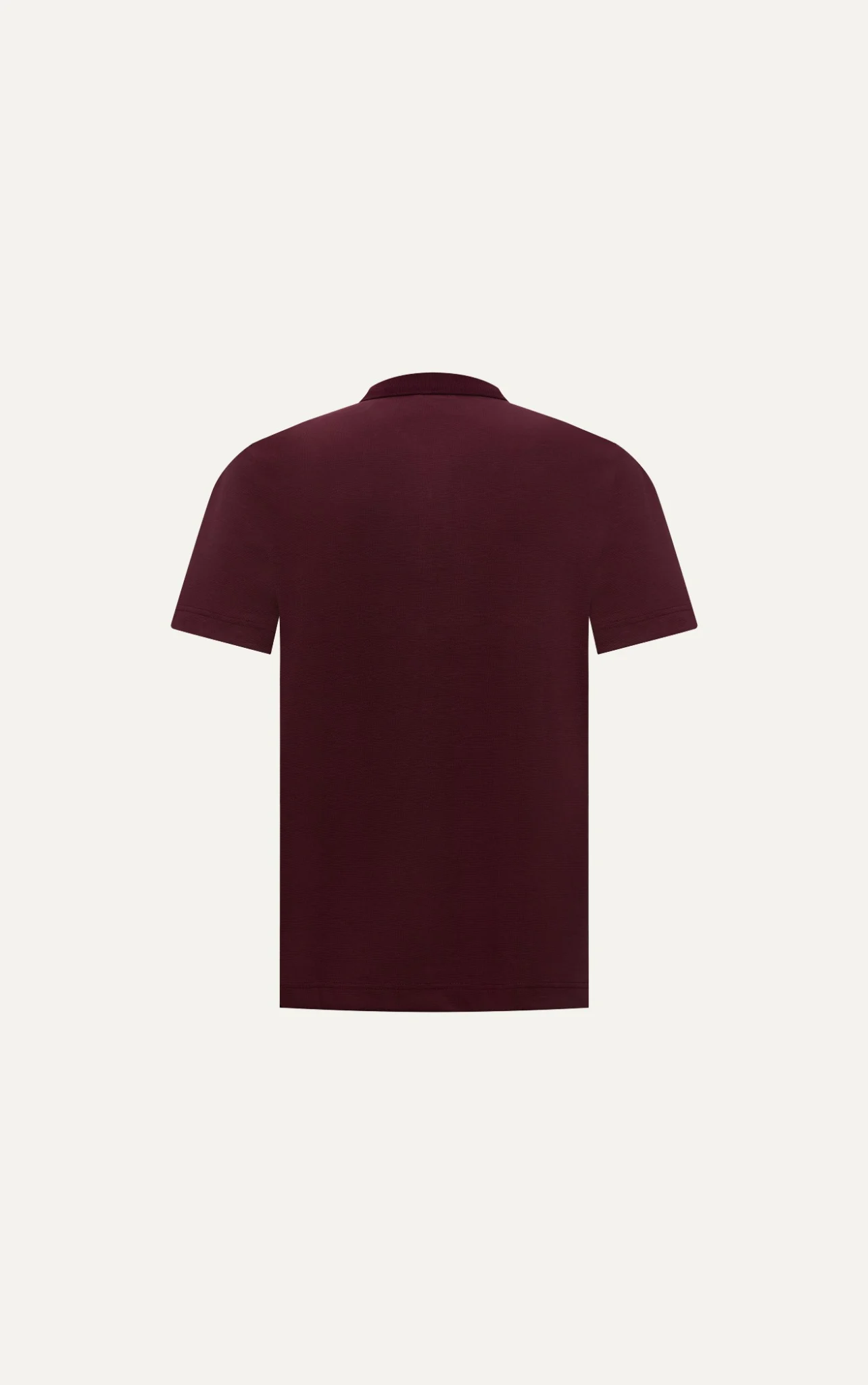 POLO NAM FORM RỘNG S001-ĐỎ ĐÔ