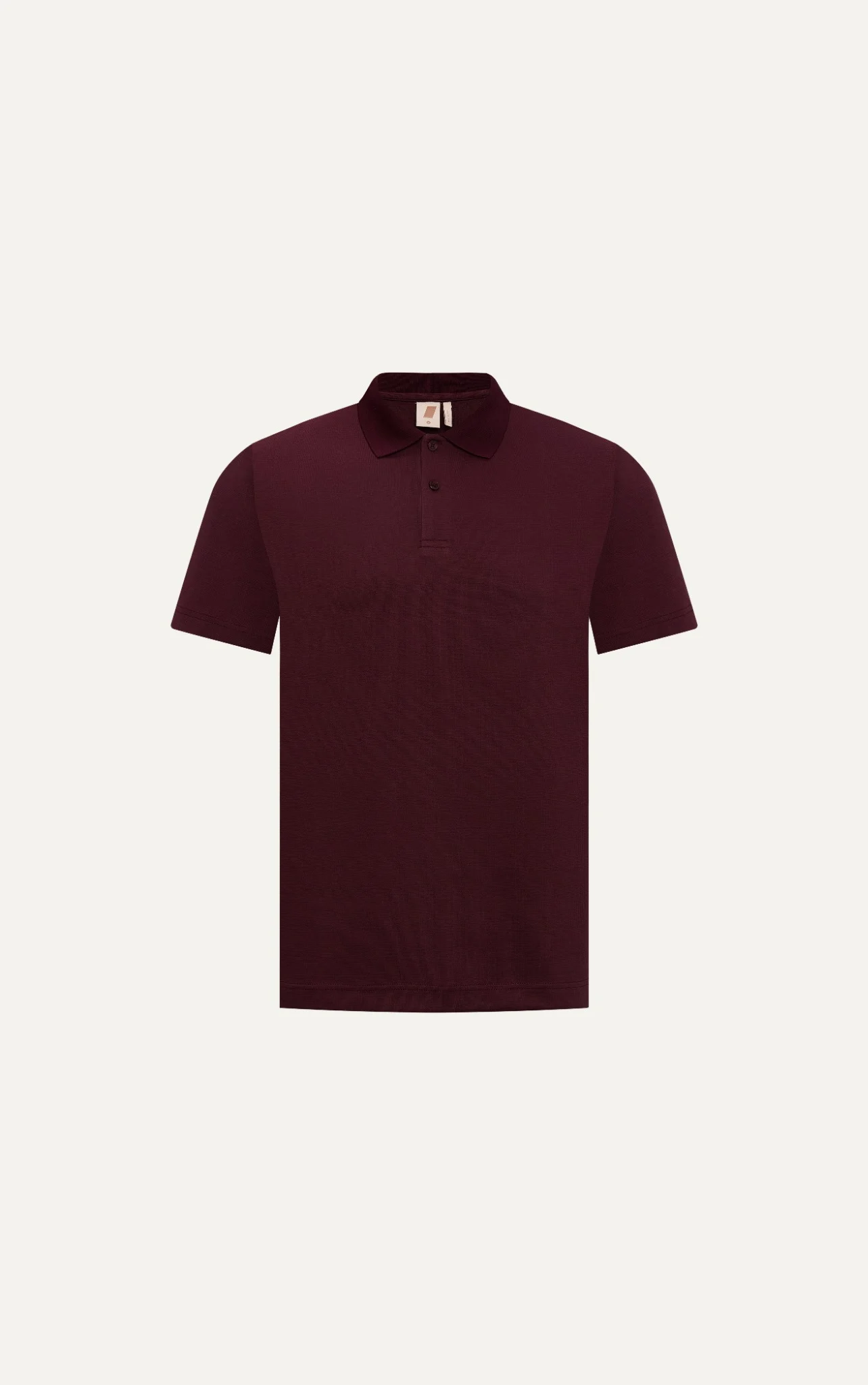 POLO NAM FORM RỘNG S001-ĐỎ ĐÔ