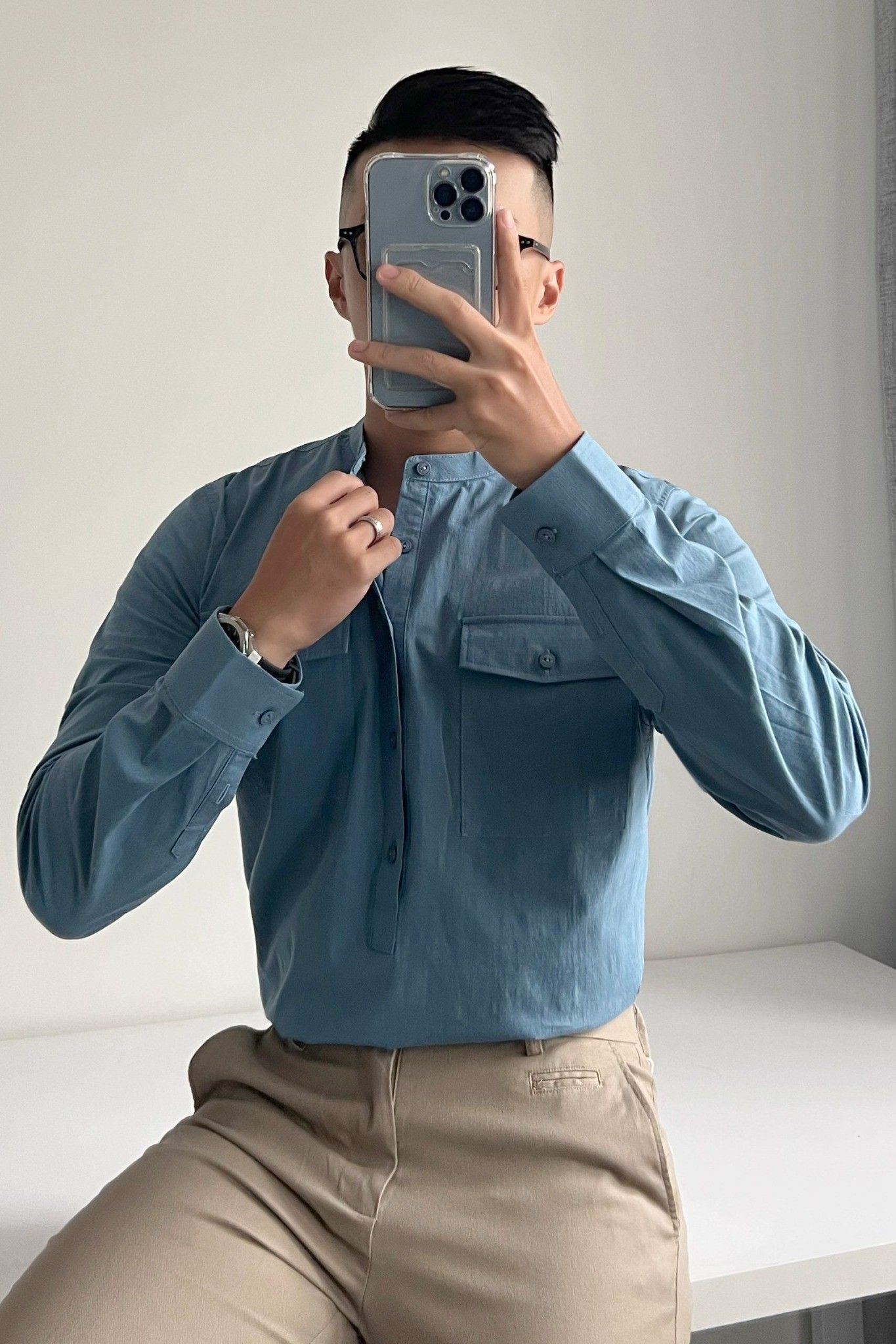 SOMI NAM 3315-DƯƠNG LB