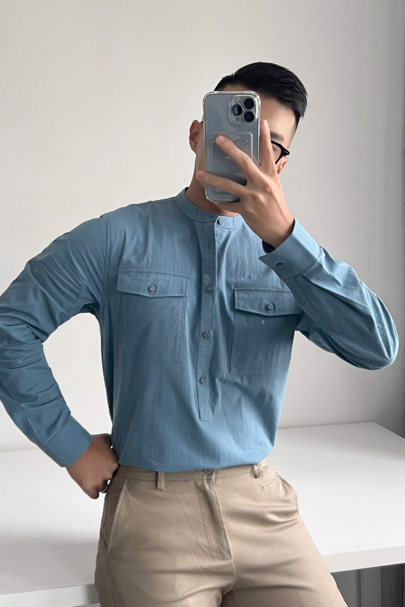 SOMI NAM 3315-DƯƠNG LB