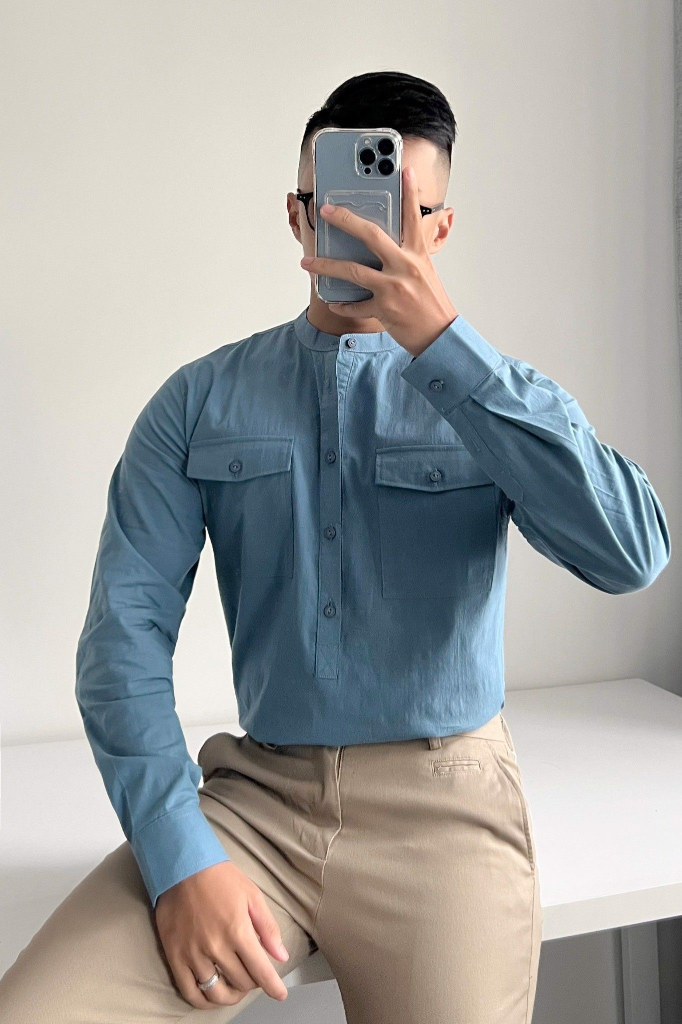 SOMI NAM 3315-DƯƠNG LB