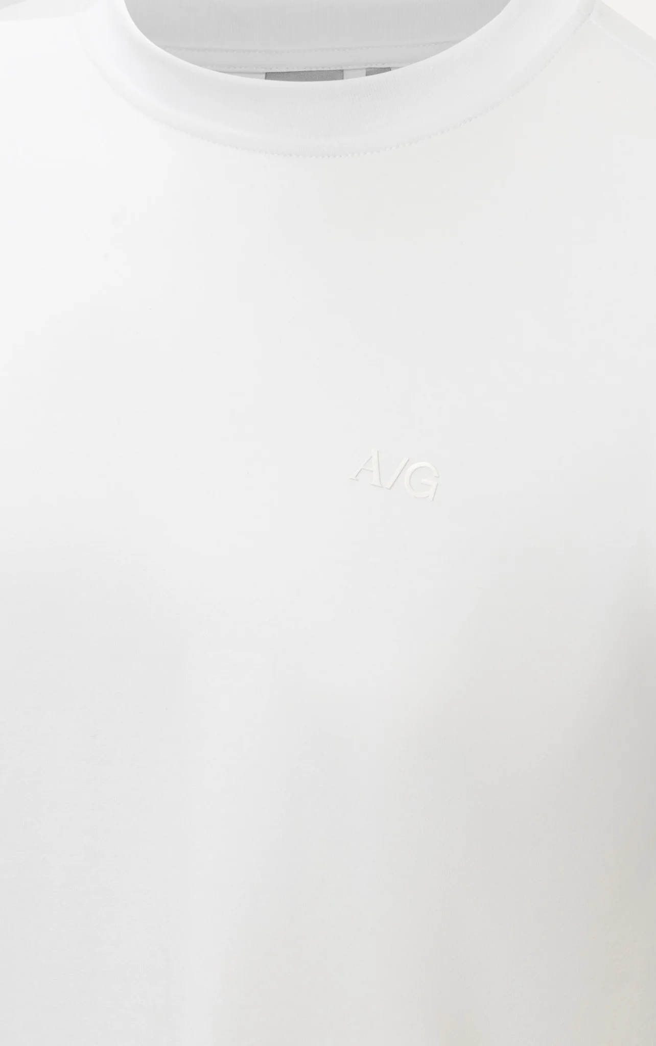 ÁO THUN NAM T740-REGULAR FIT FIT TRẮNG