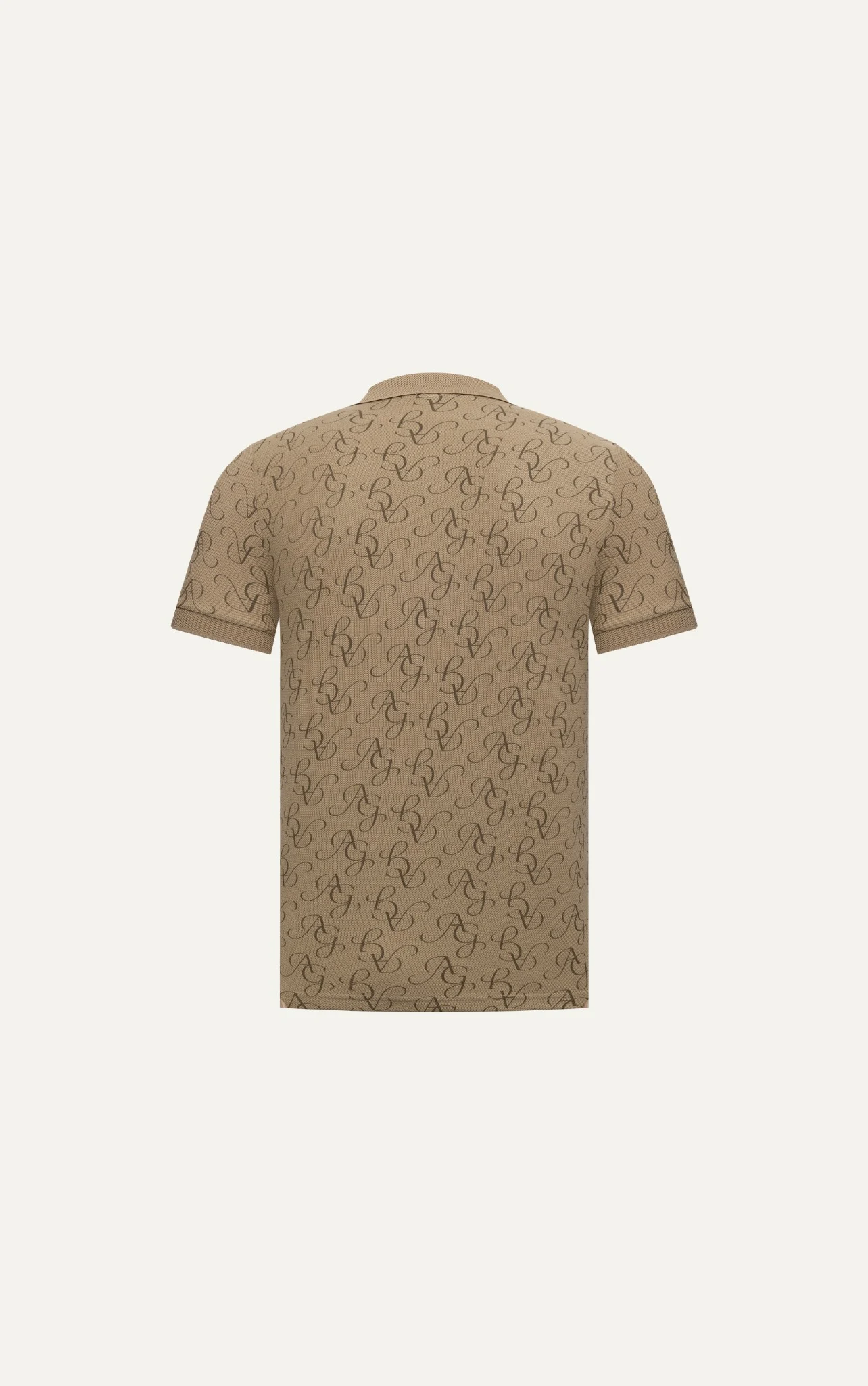 POLO NAM T8070-SLIM FIT NÂU
