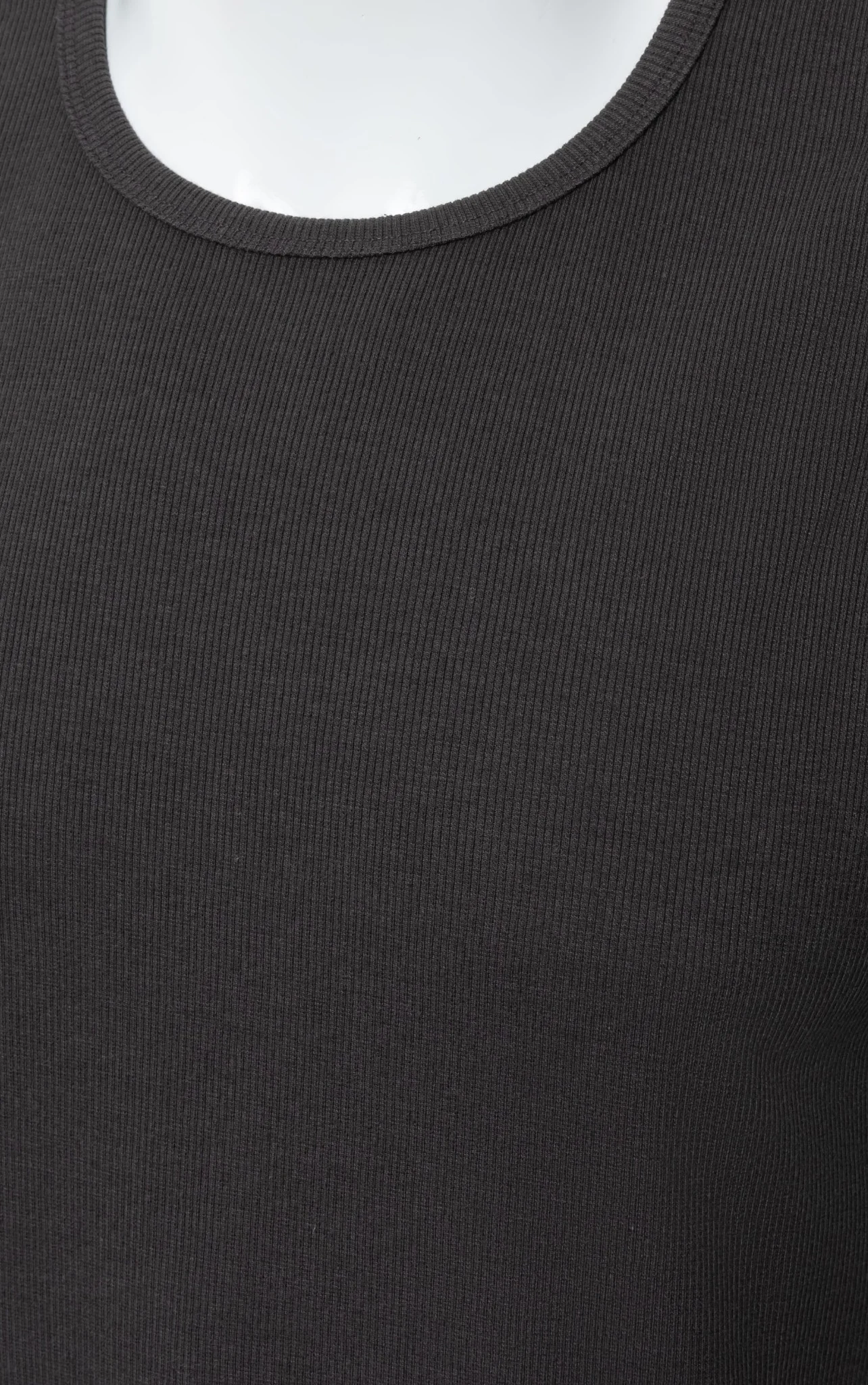 ÁO THUN NAM TANKTOP TA36-LOOSE FIT XÁM G