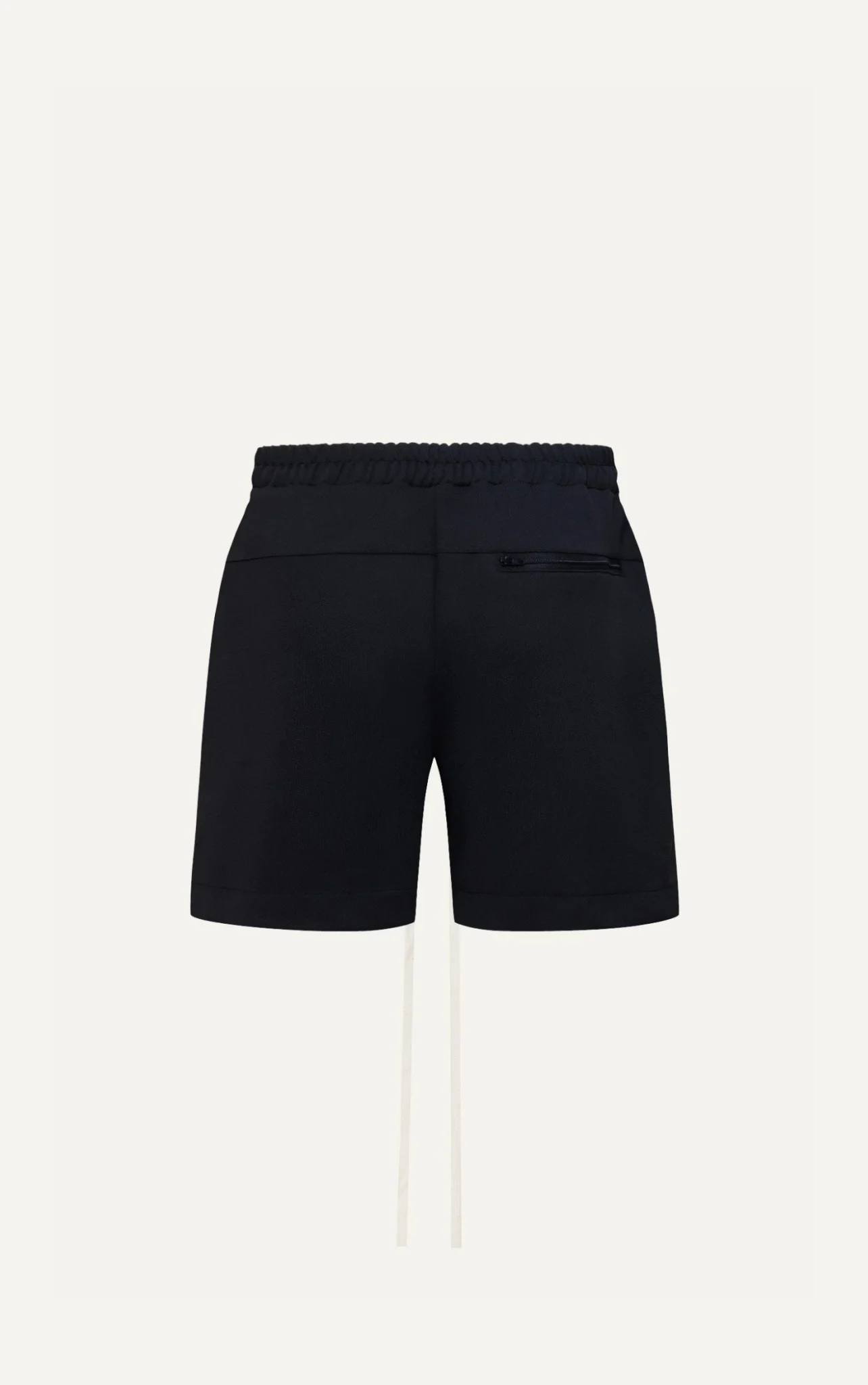 SHORT NAM TA37-LOOSE FIT ĐEN
