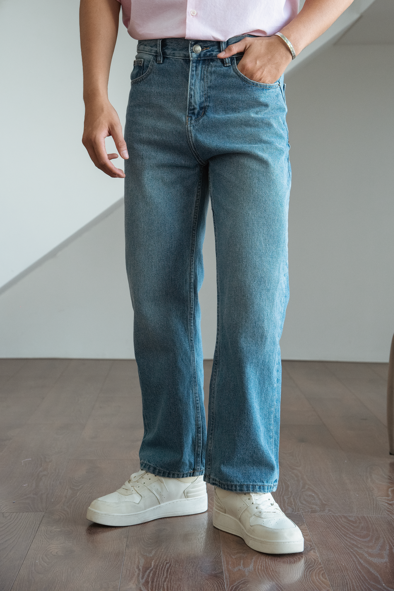 JEAN NAM TA40-LOOSE FIT