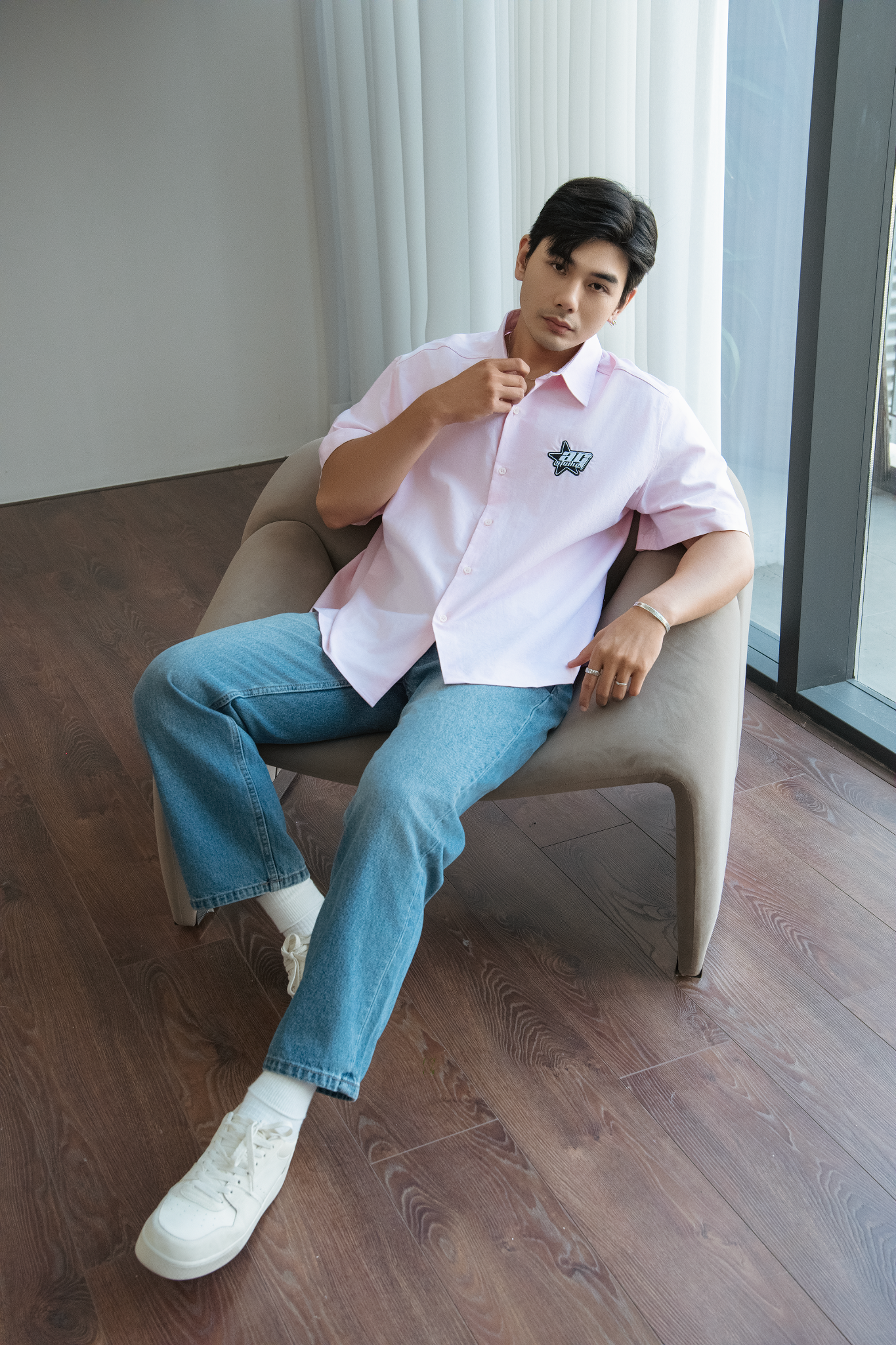 JEAN NAM TA40-LOOSE FIT