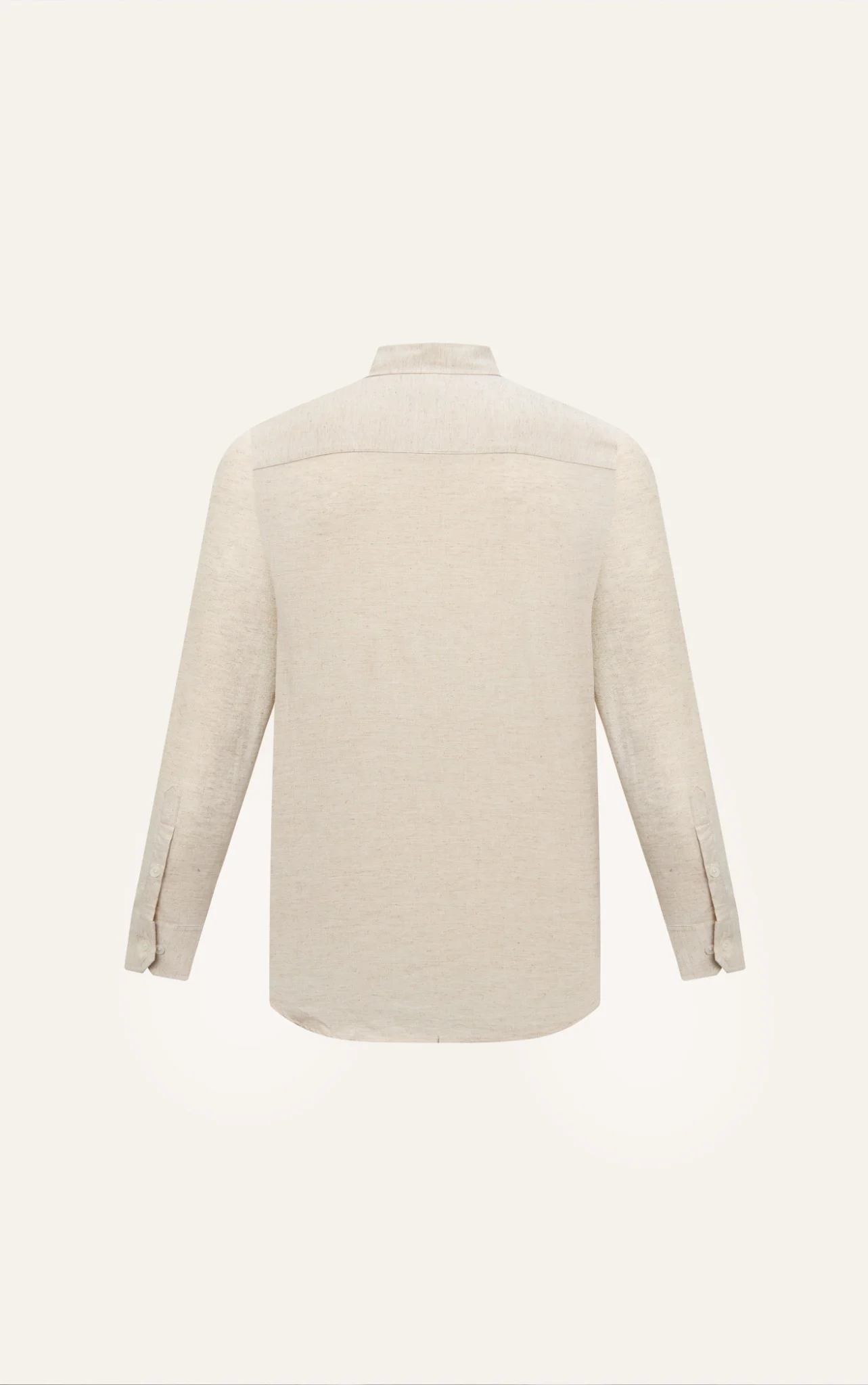 SOMI NAM LINEN TR536-REGULAR FIT KEM BE