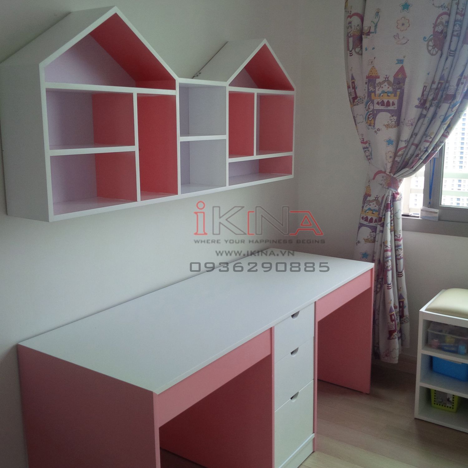 Ms. Ikane 2802 Huyndai Hillstate Hà Đông