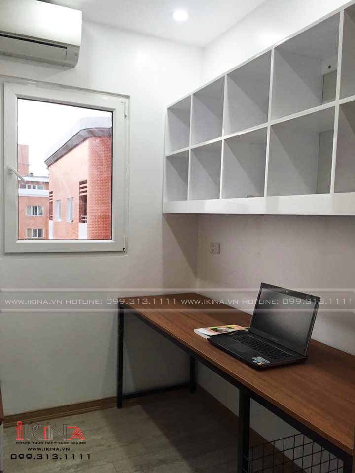 Anh Vinh Căn 12 Ct2B Chung Cư Nghĩa Đô - Diện Tích 5434M2