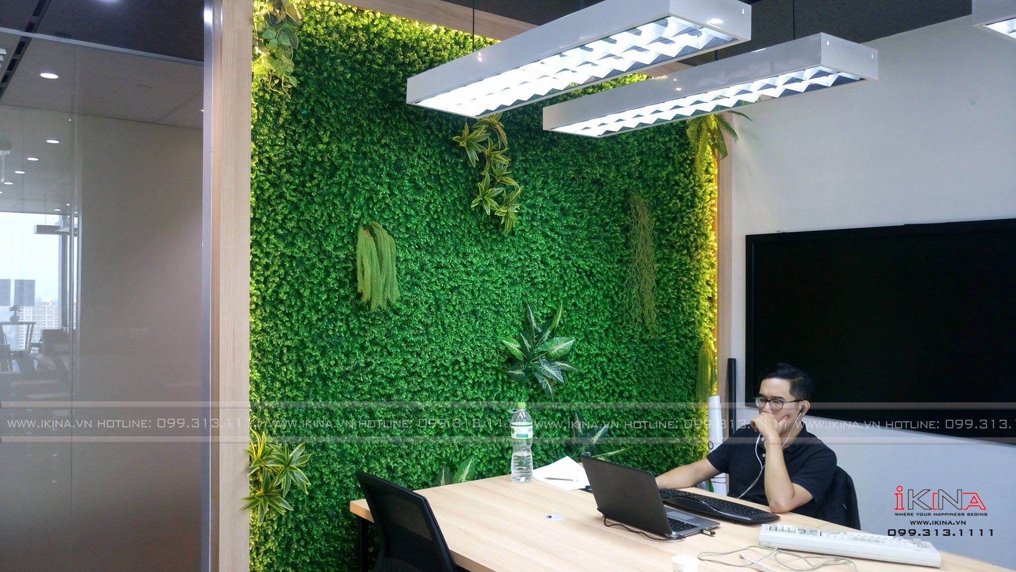 Văn Phòng Công Ty Tripath - Tòa Lotte Center Hà Nội