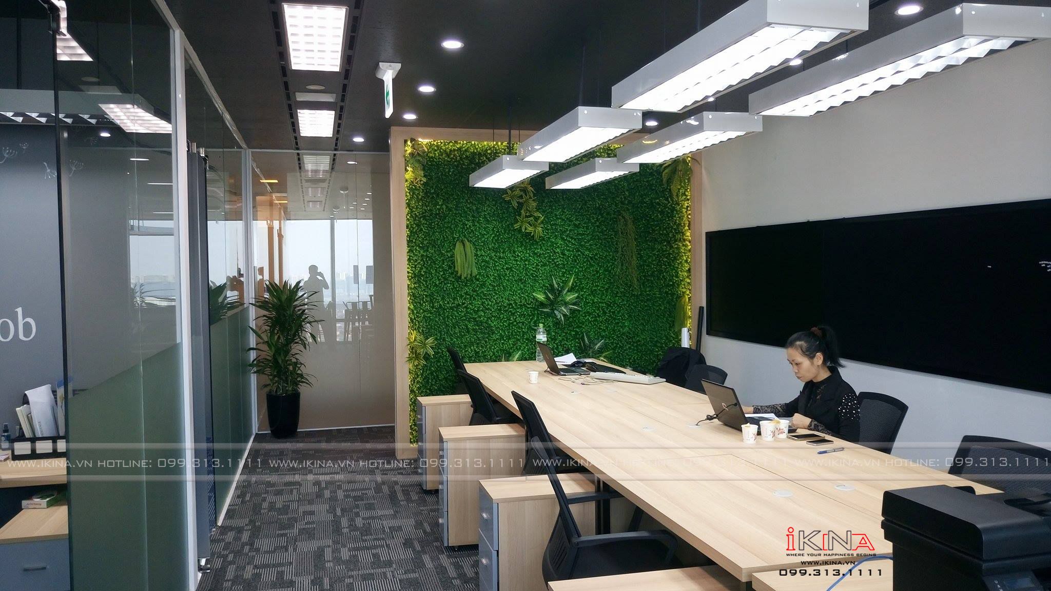 Văn Phòng Công Ty Tripath - Tòa Lotte Center Hà Nội