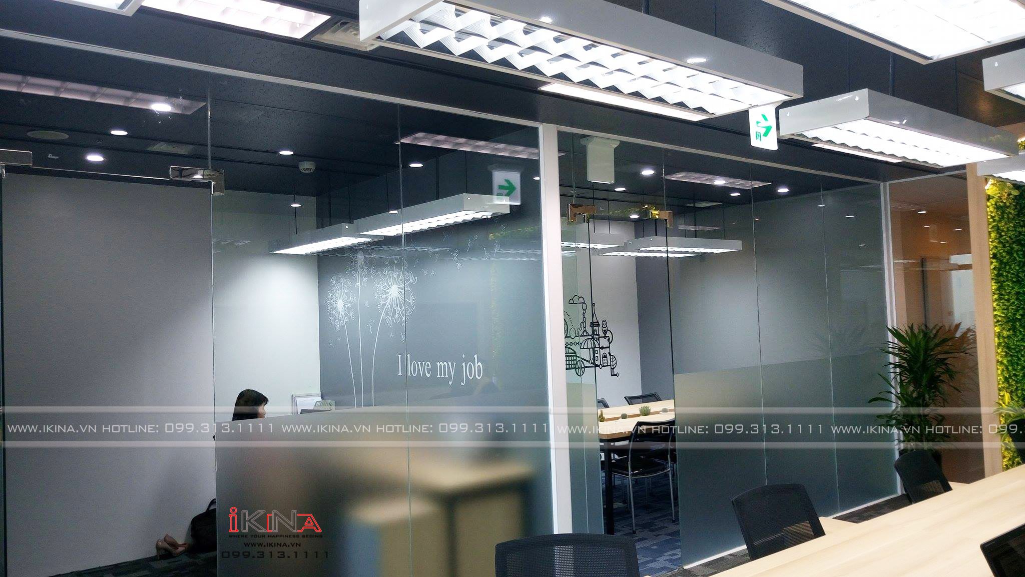 Văn Phòng Công Ty Tripath - Tòa Lotte Center Hà Nội