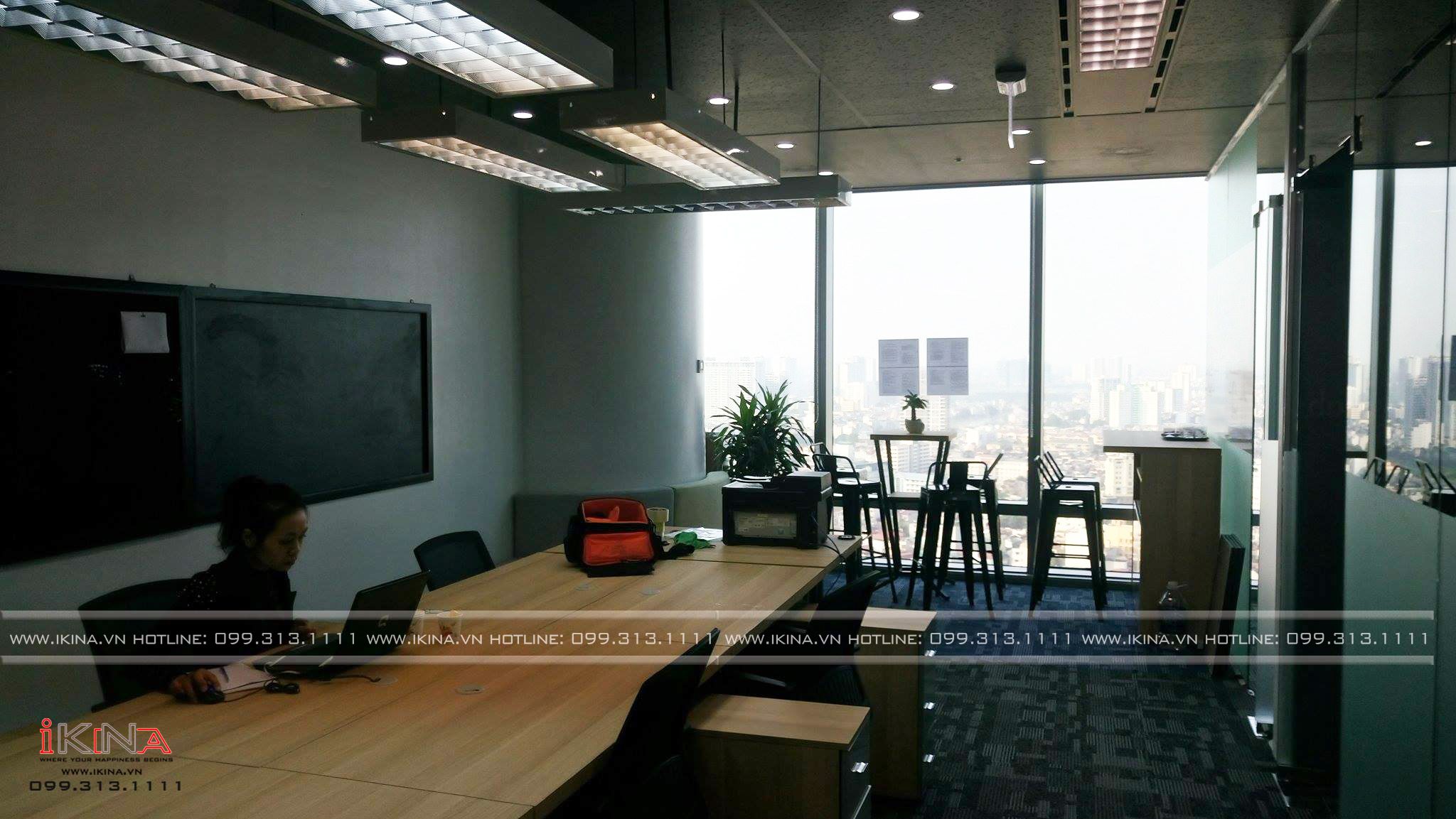 Văn Phòng Công Ty Tripath - Tòa Lotte Center Hà Nội