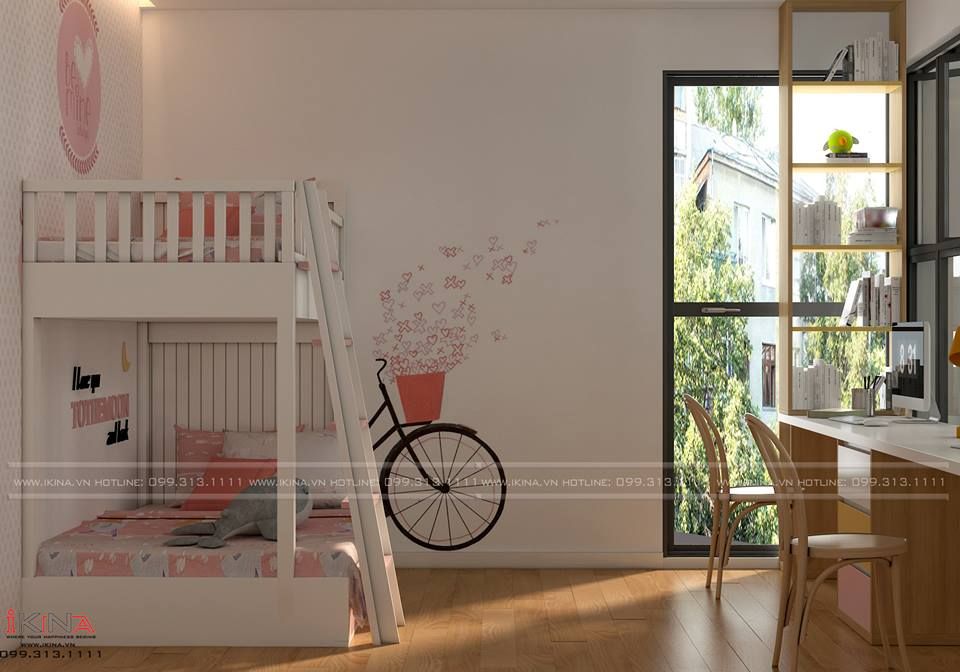 Thiết Kế Nhà Lô Phố 50m2 - 3,5 Tầng Hà Đông Hà Nội